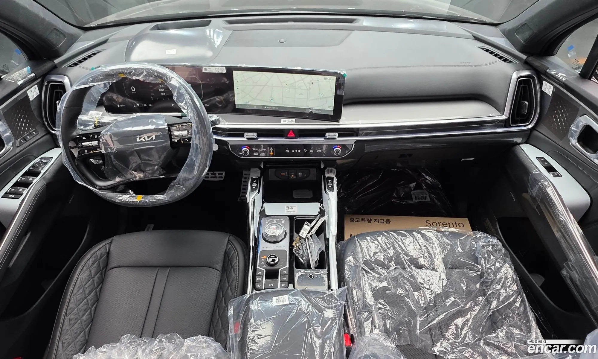 Kia Sorento 2025 — 12