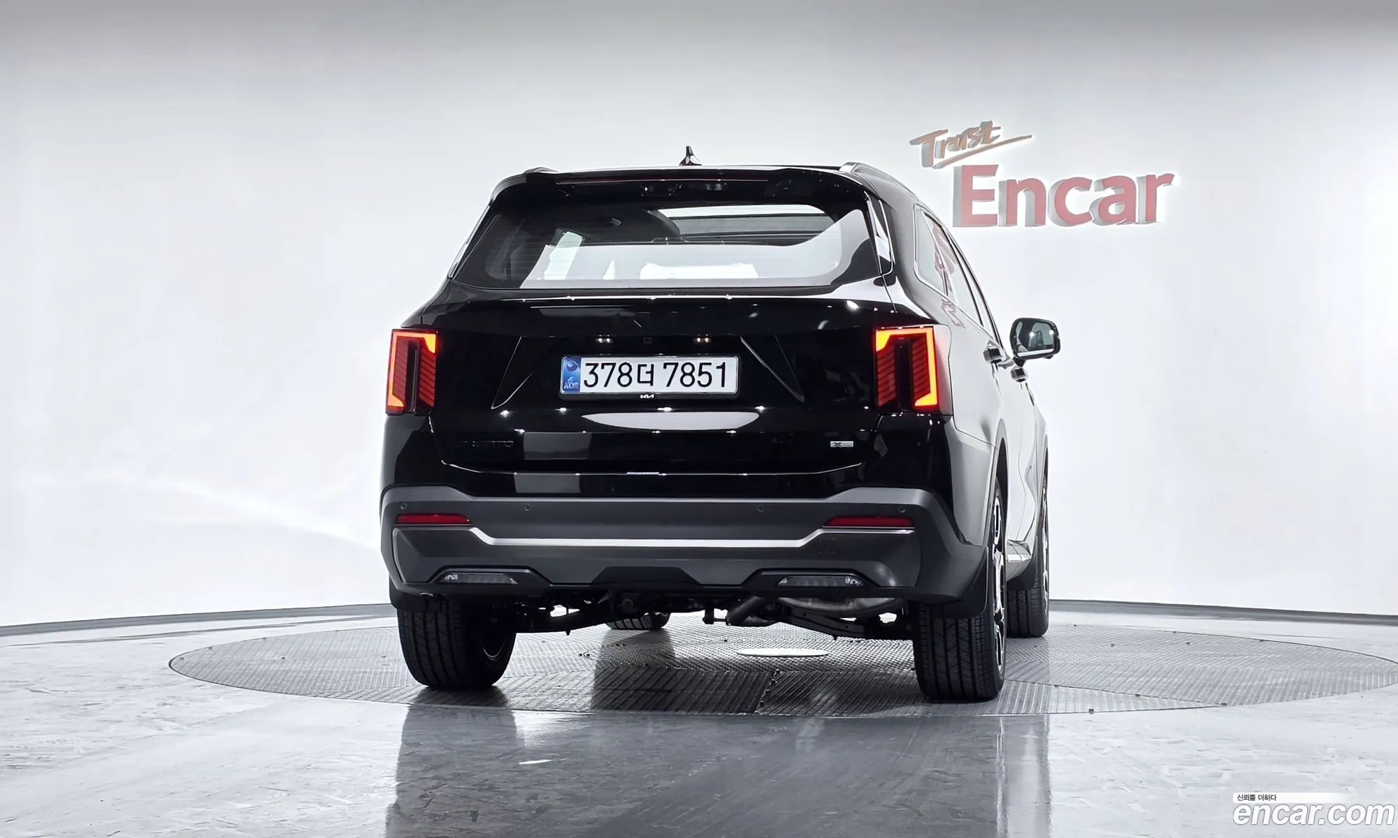 Kia Sorento 2025 — 20