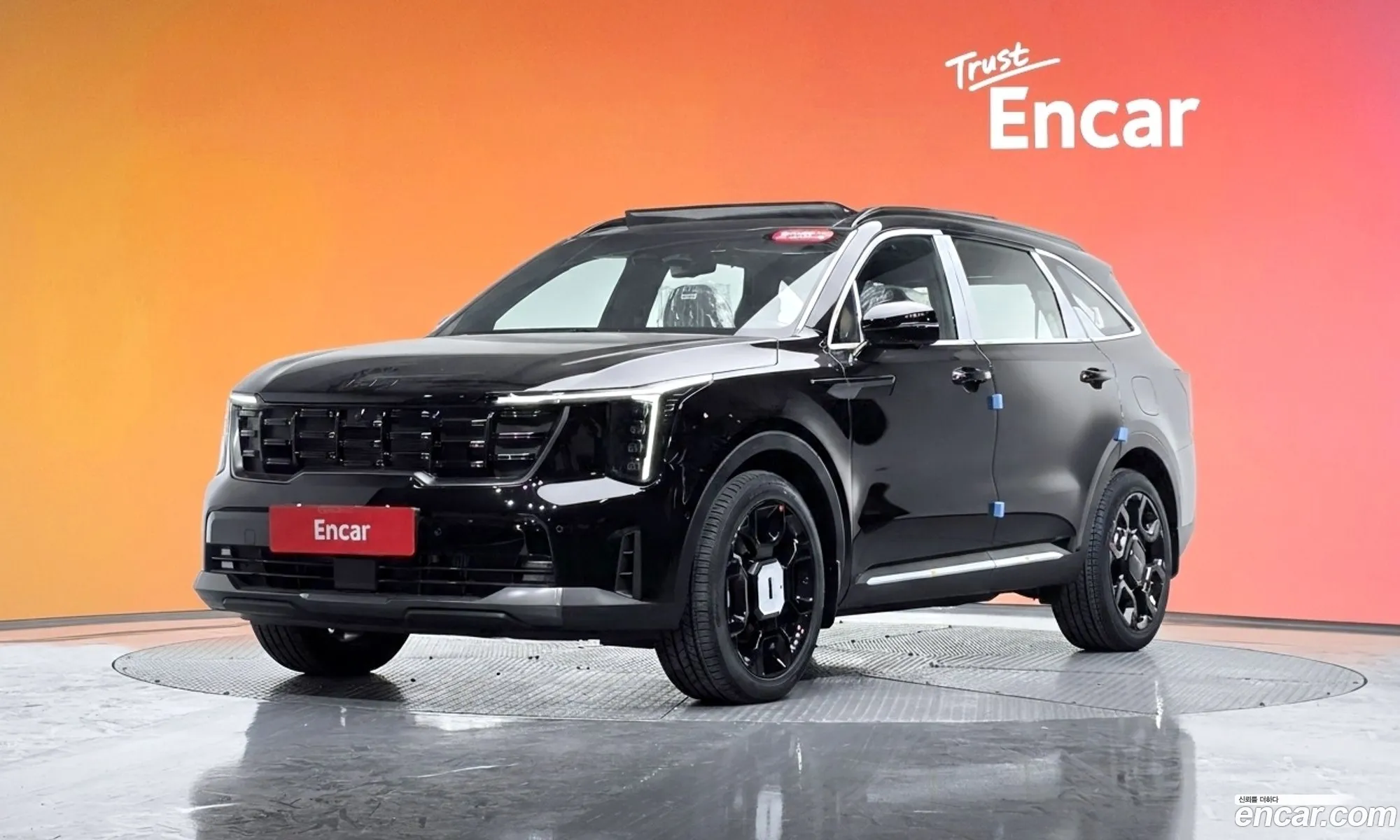Kia Sorento 2025 — 13