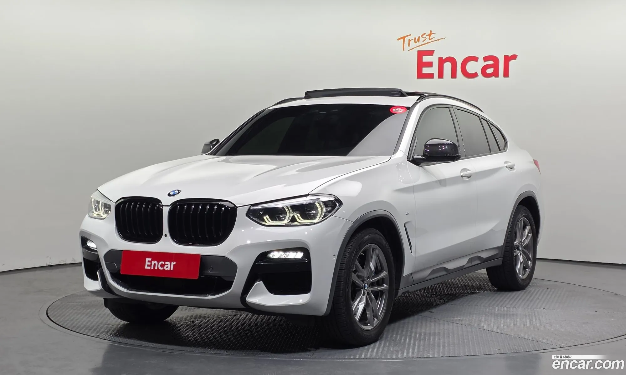 BMW X4 2021 WBA2V9109M9H83060 — 20