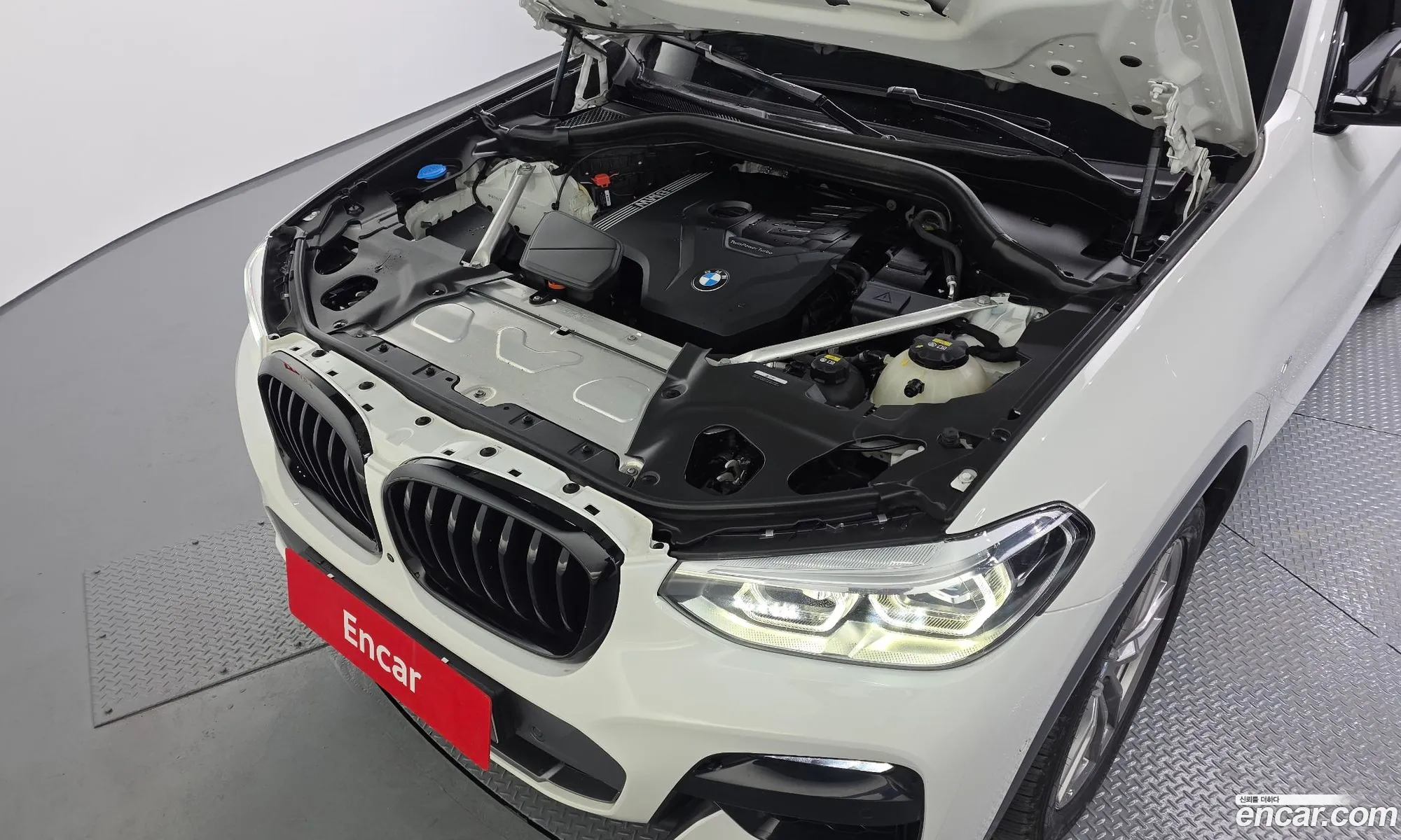 BMW X4 2021 WBA2V9109M9H83060 — 4