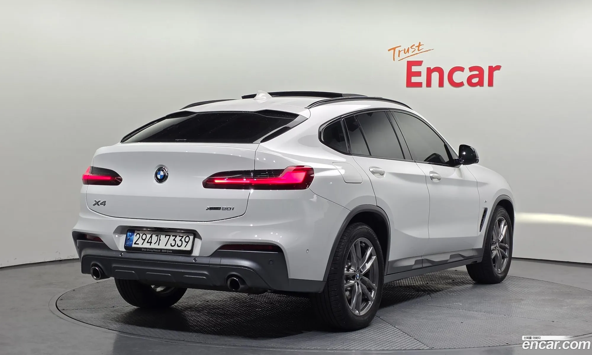 BMW X4 2021 WBA2V9109M9H83060 — 11