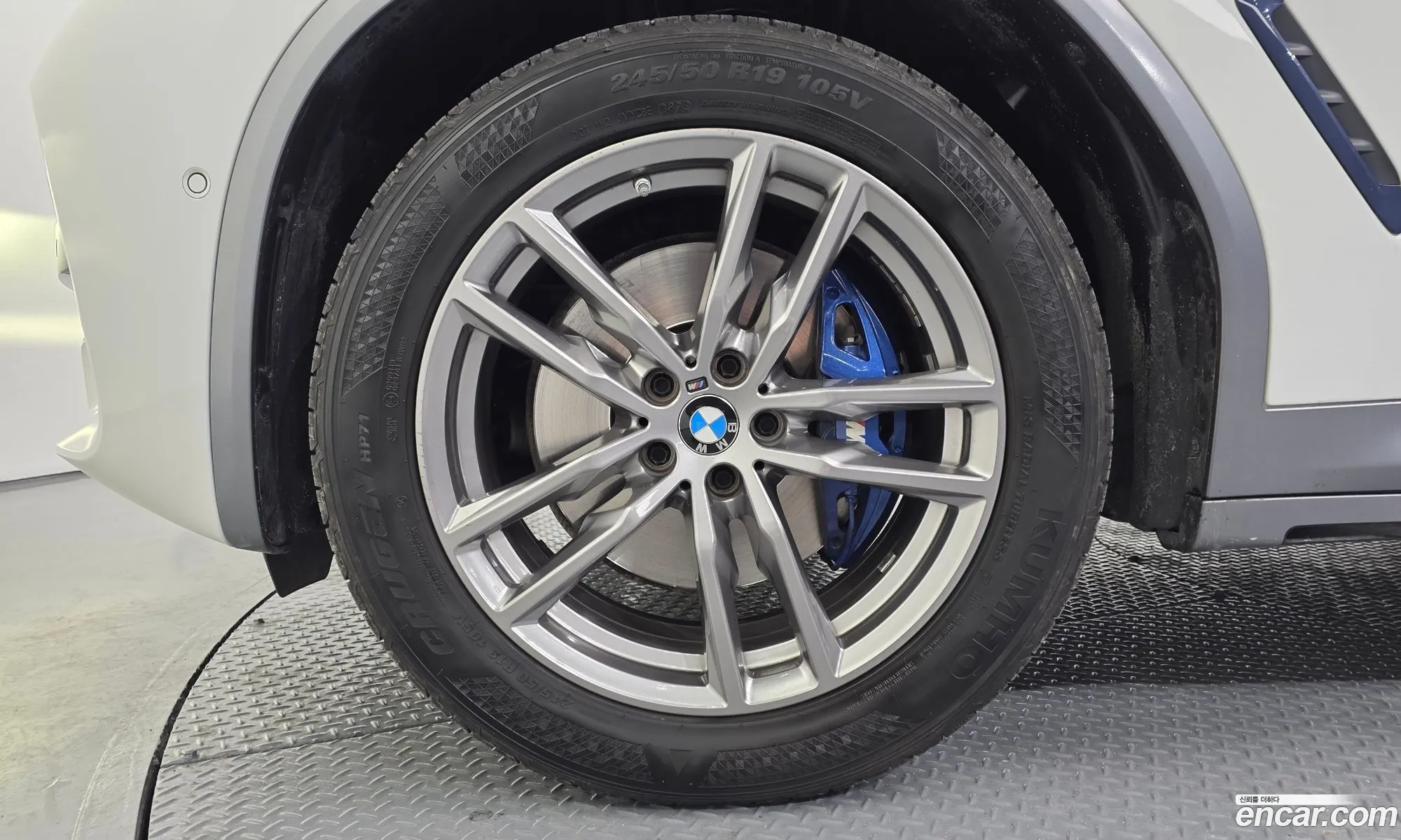 BMW X4 2021 WBA2V9109M9H83060 — 12