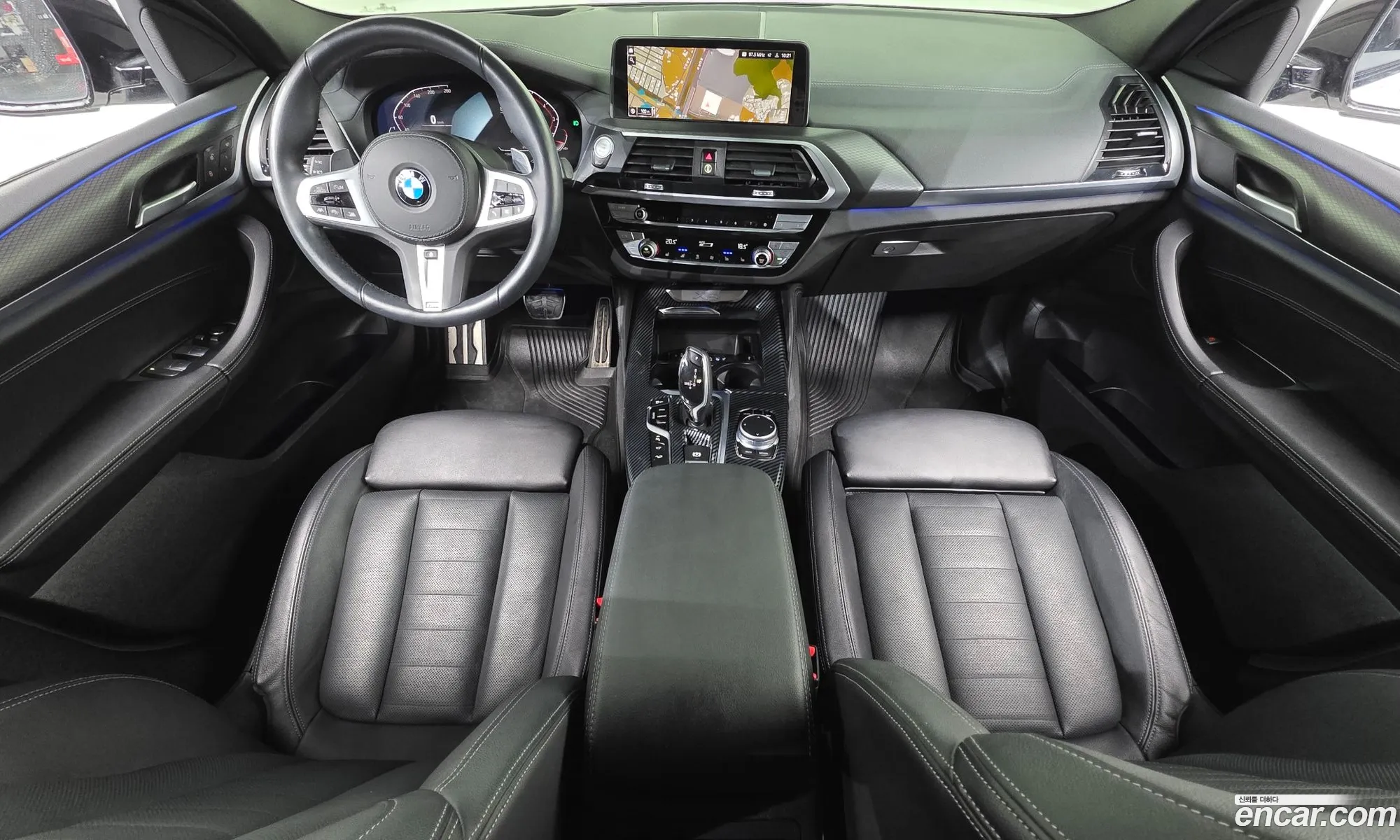 BMW X4 2021 WBA2V9109M9H83060 — 8