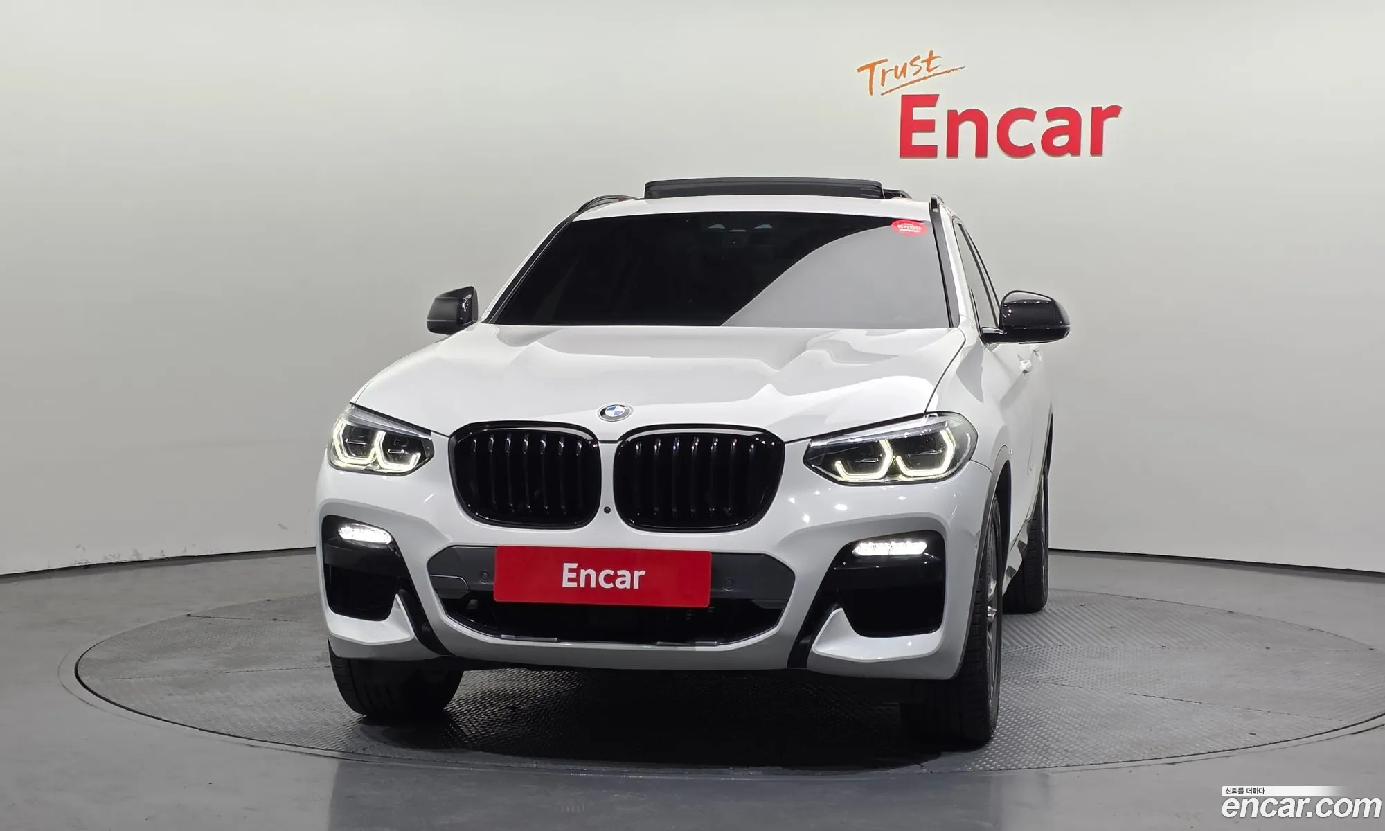 BMW X4 2021 WBA2V9109M9H83060 — 6