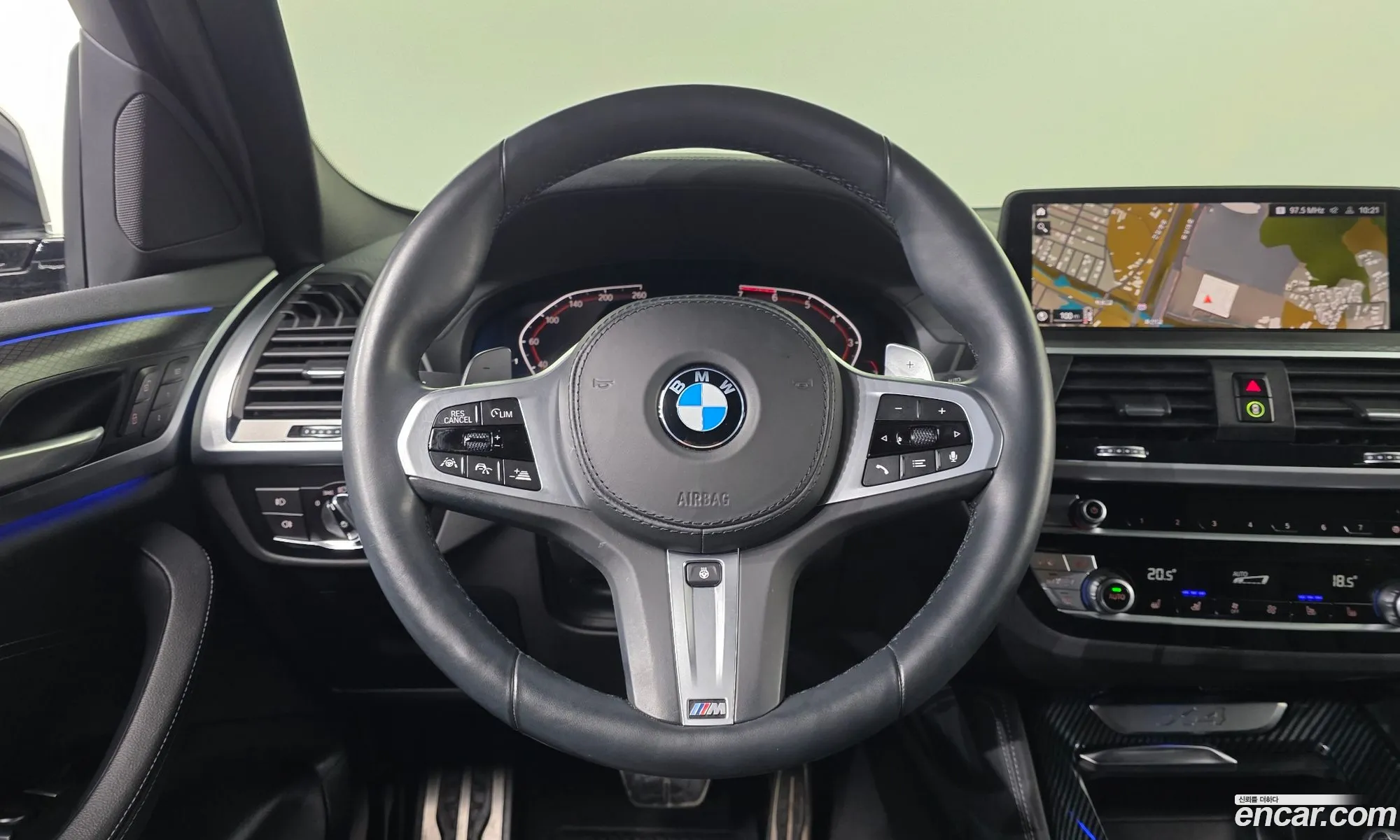 BMW X4 2021 WBA2V9109M9H83060 — 14