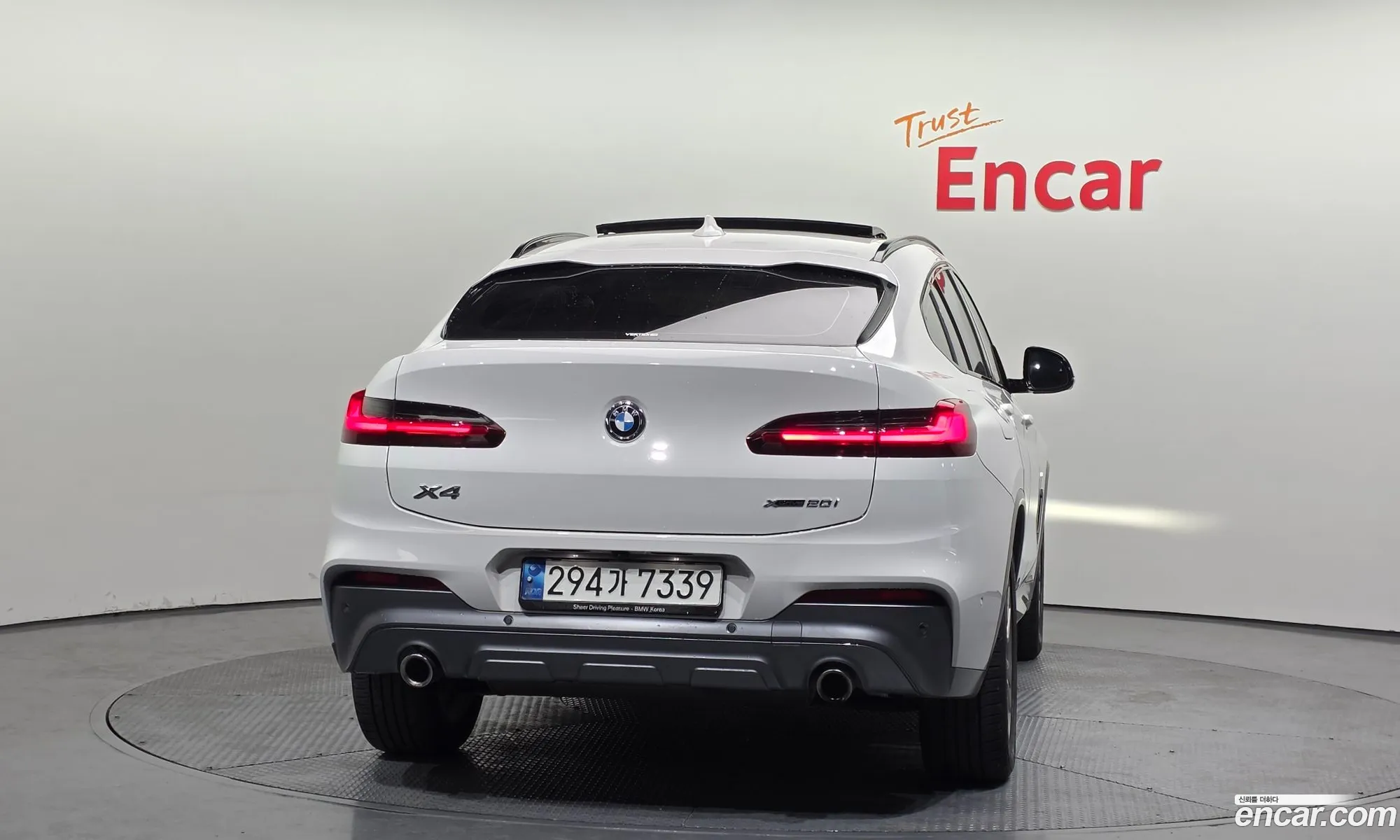 BMW X4 2021 WBA2V9109M9H83060 — 19