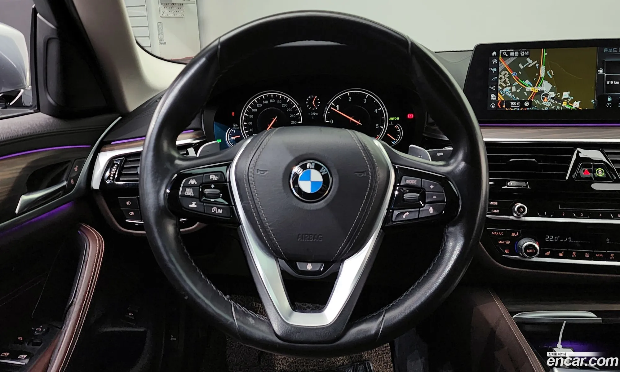 BMW 5 Series 2018 WBAJC5104JWE54340 — 16