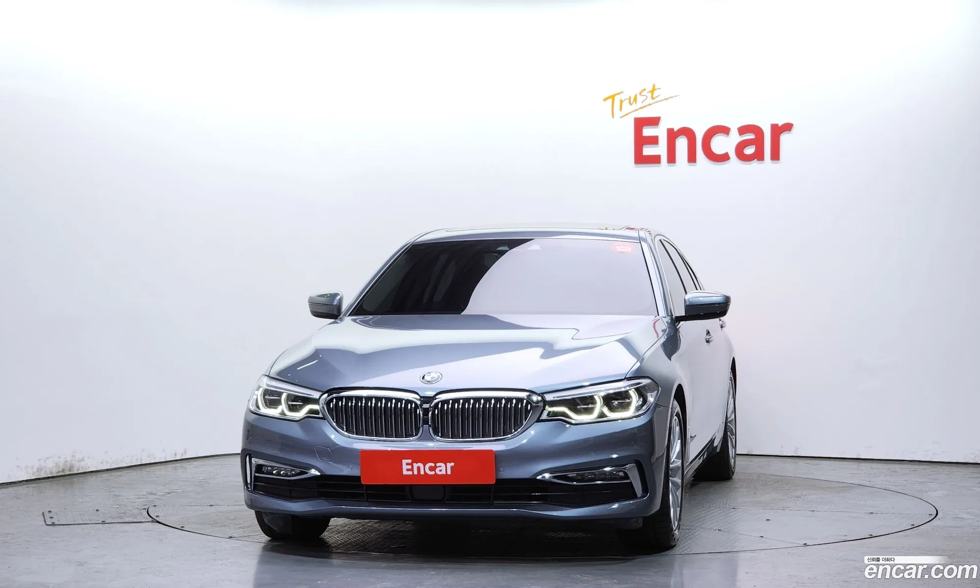 BMW 5 Series 2018 WBAJC5104JWE54340 — 3