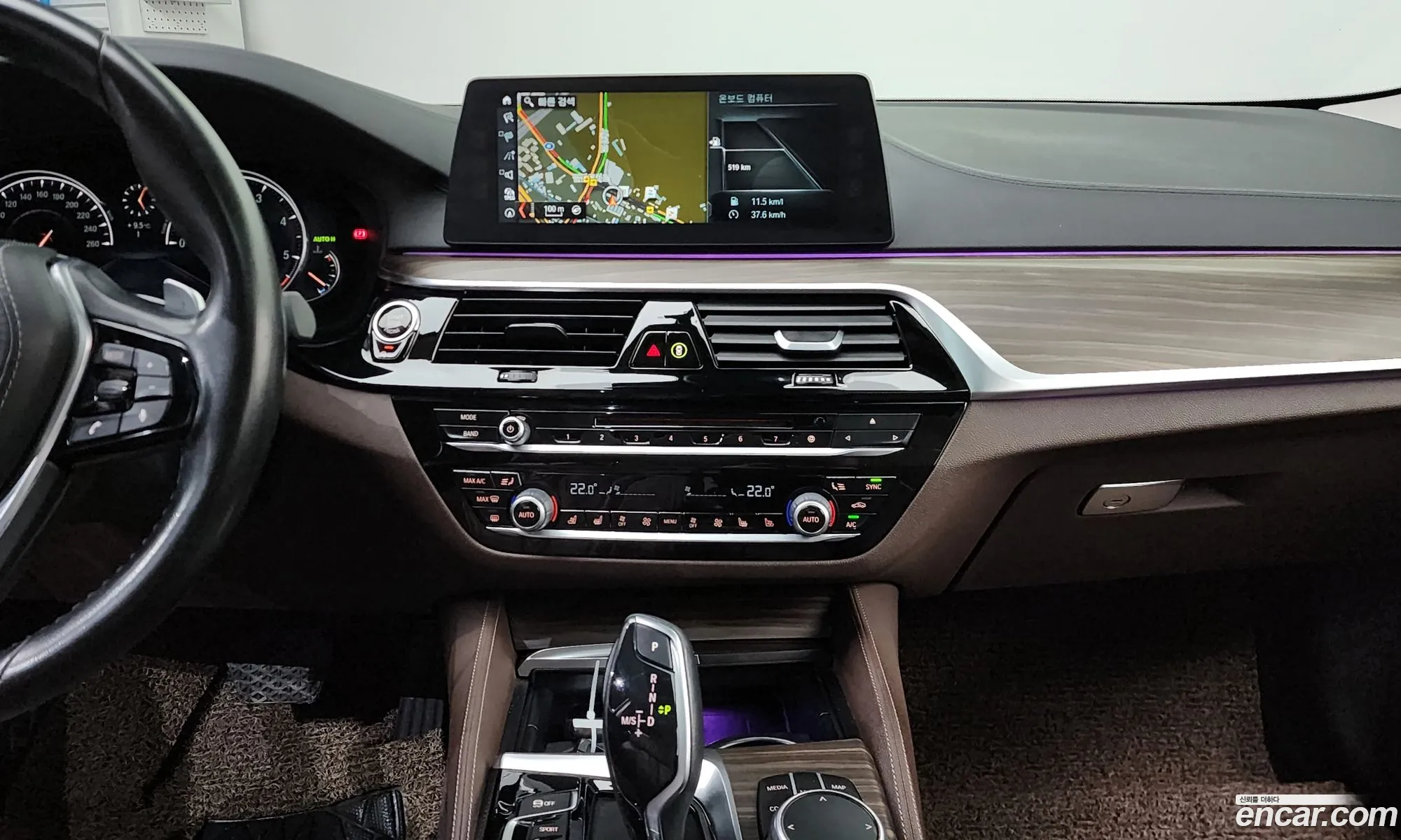 BMW 5 Series 2018 WBAJC5104JWE54340 — 12