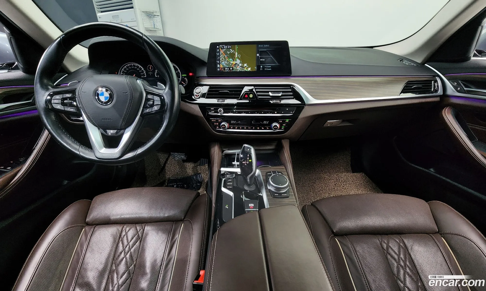 BMW 5 Series 2018 WBAJC5104JWE54340 — 9