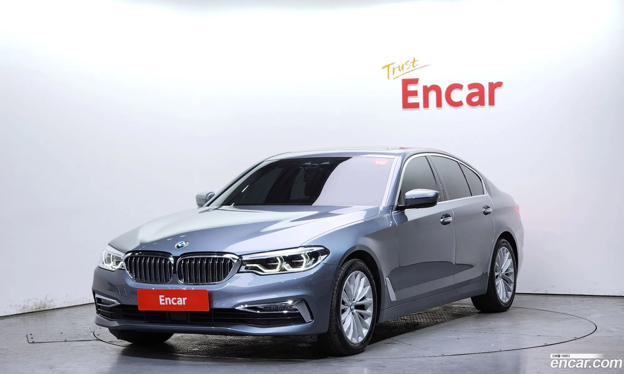 BMW 5 Series 2018 WBAJC5104JWE54340 — 20
