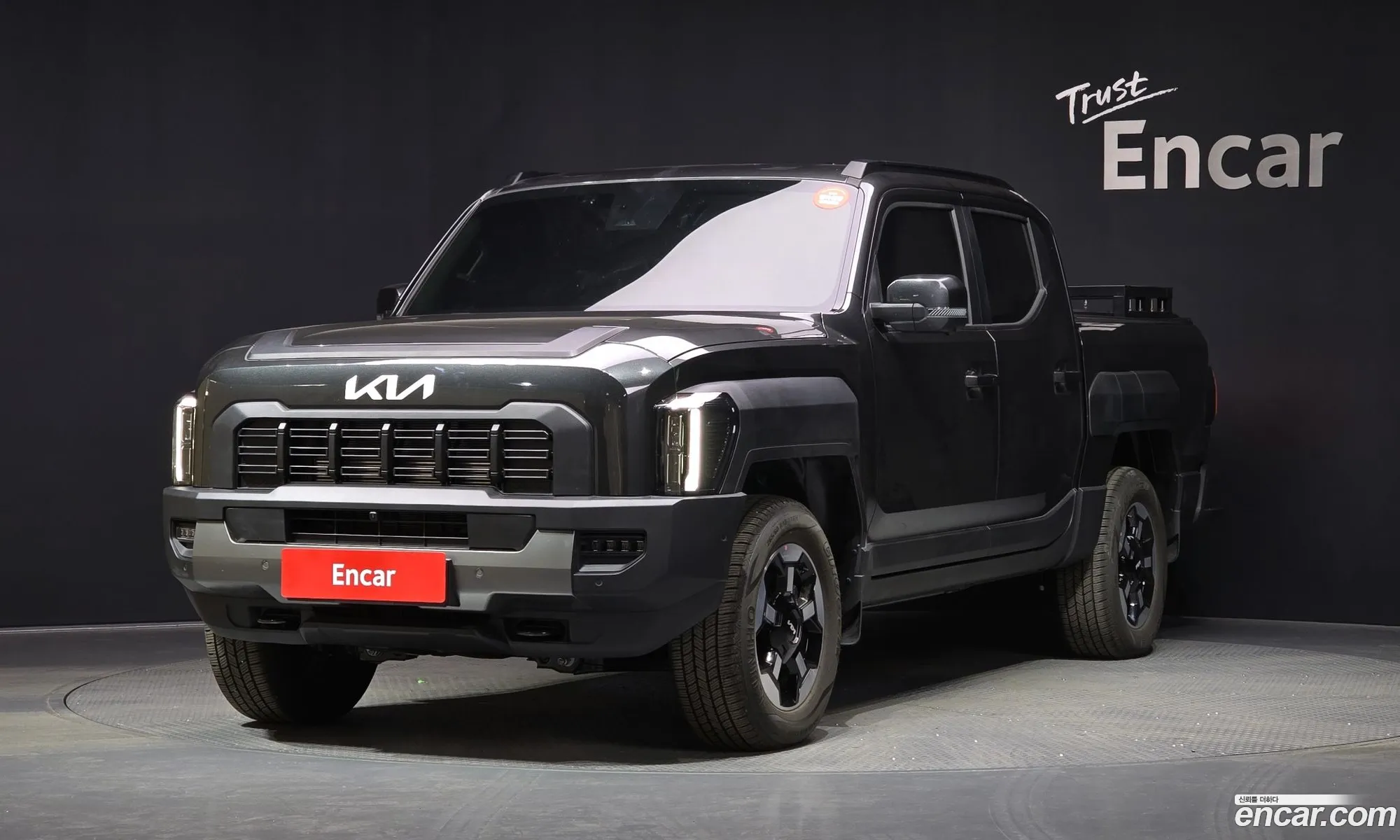 Kia Tasman 2025 — 15