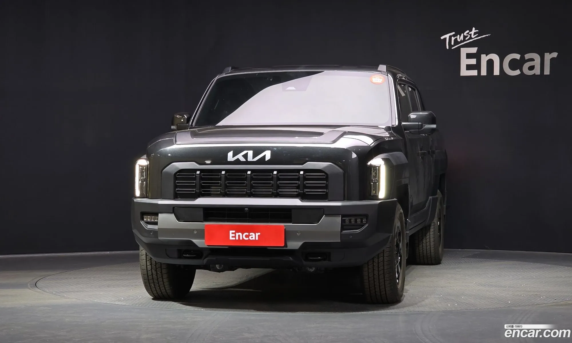 Kia Tasman 2025 — 5