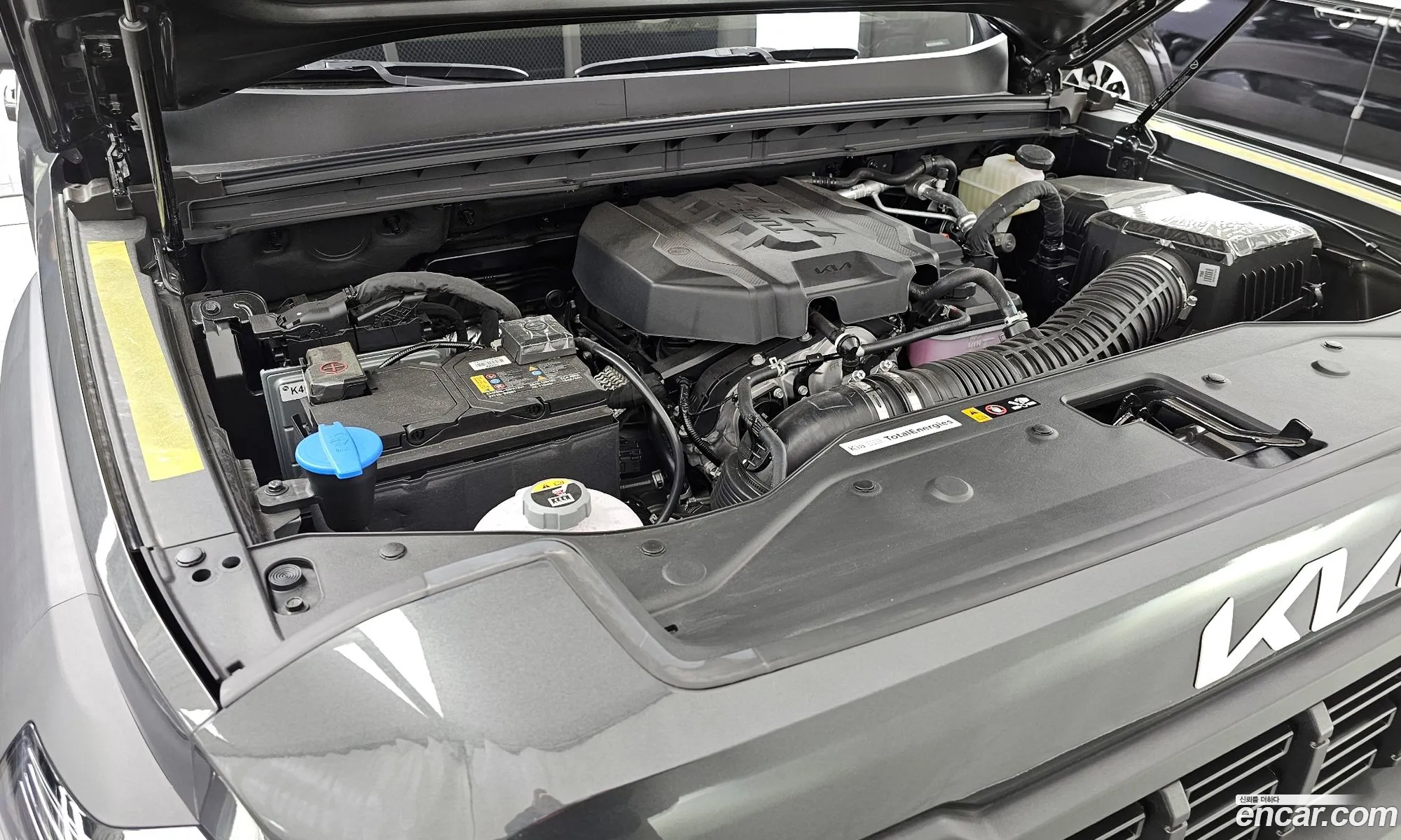 Kia Tasman 2025 — 17
