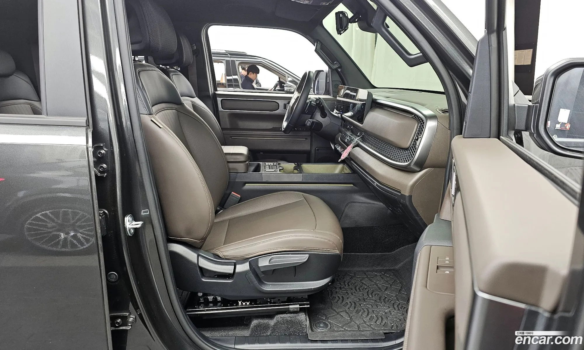 Kia Tasman 2025 — 6