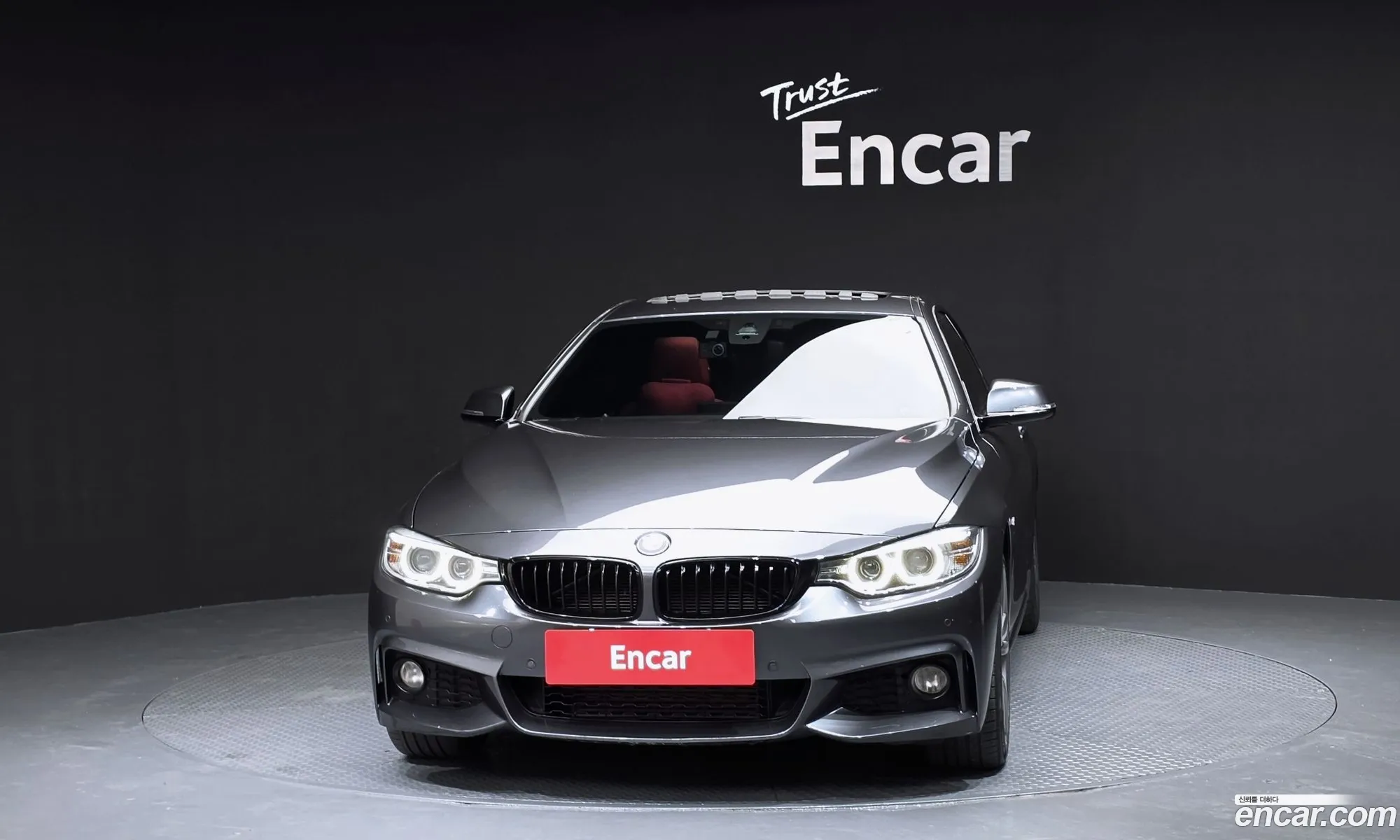 BMW 4 Series 2016 — 7