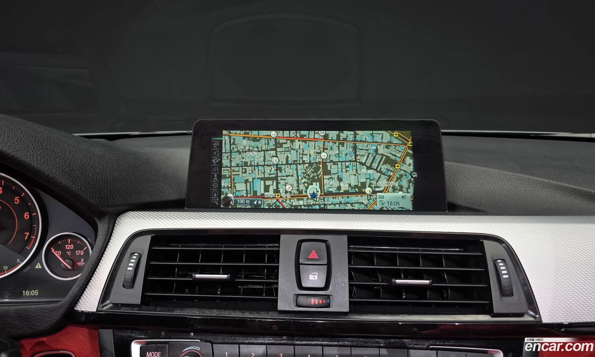 BMW 4 Series 2016 — 11