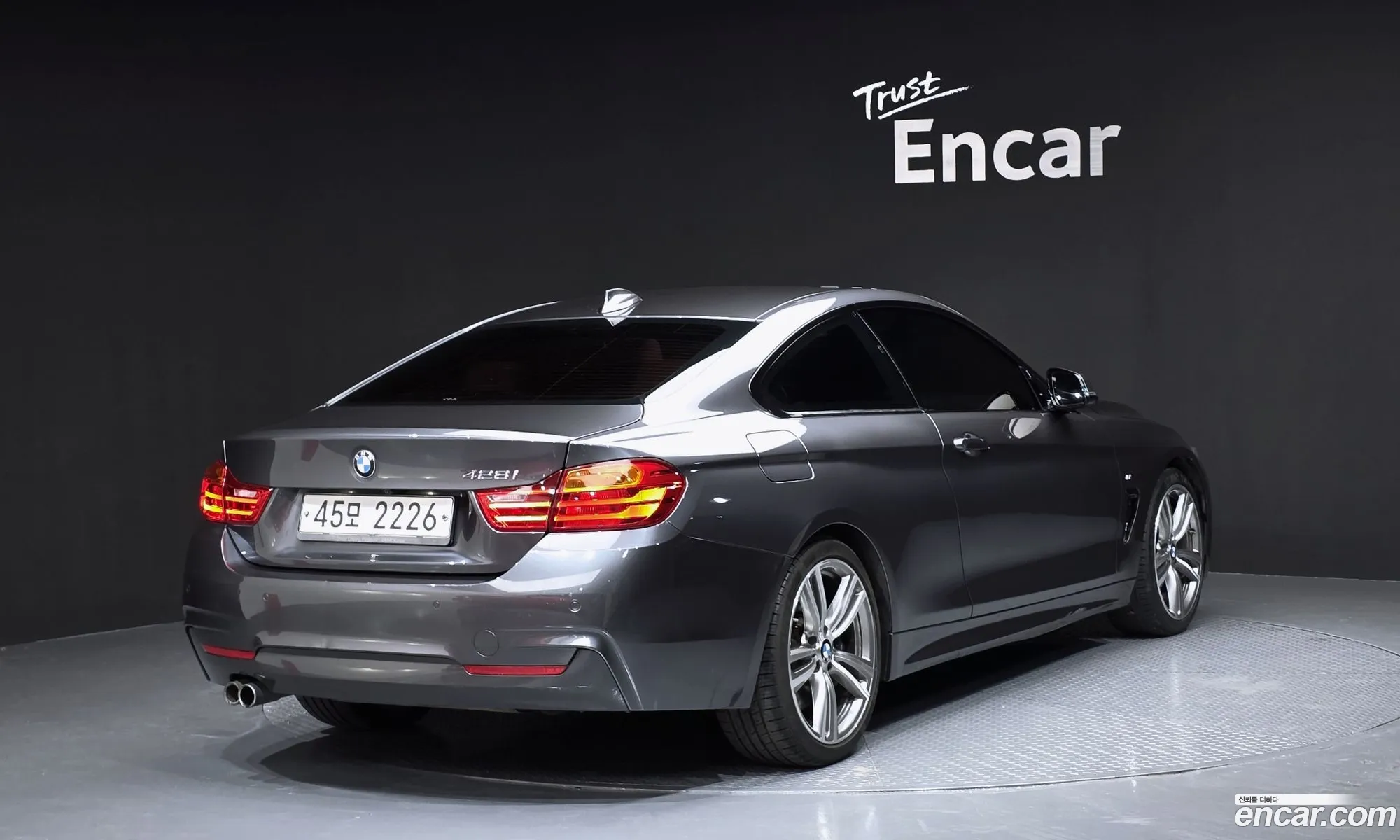 BMW 4 Series 2016 — 9