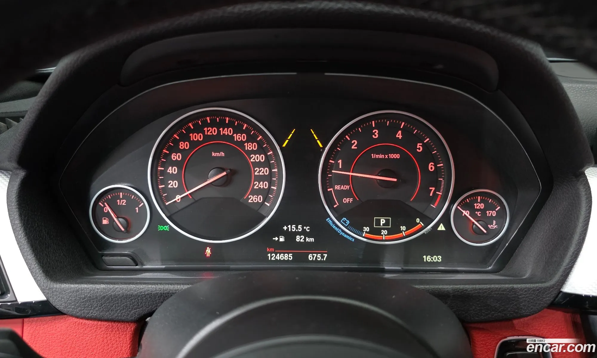 BMW 4 Series 2016 — 15