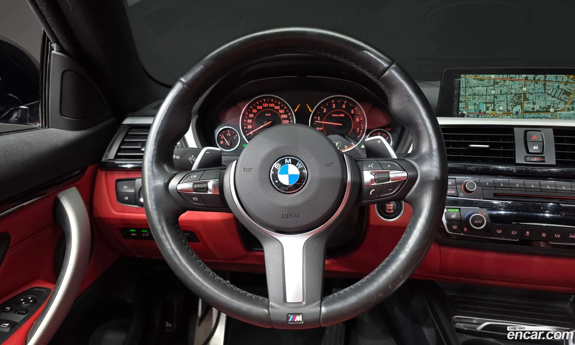 BMW 4 Series 2016 — 10