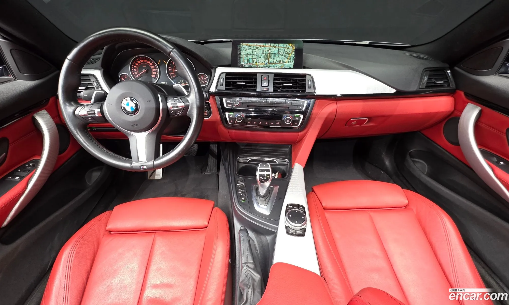 BMW 4 Series 2016 — 18