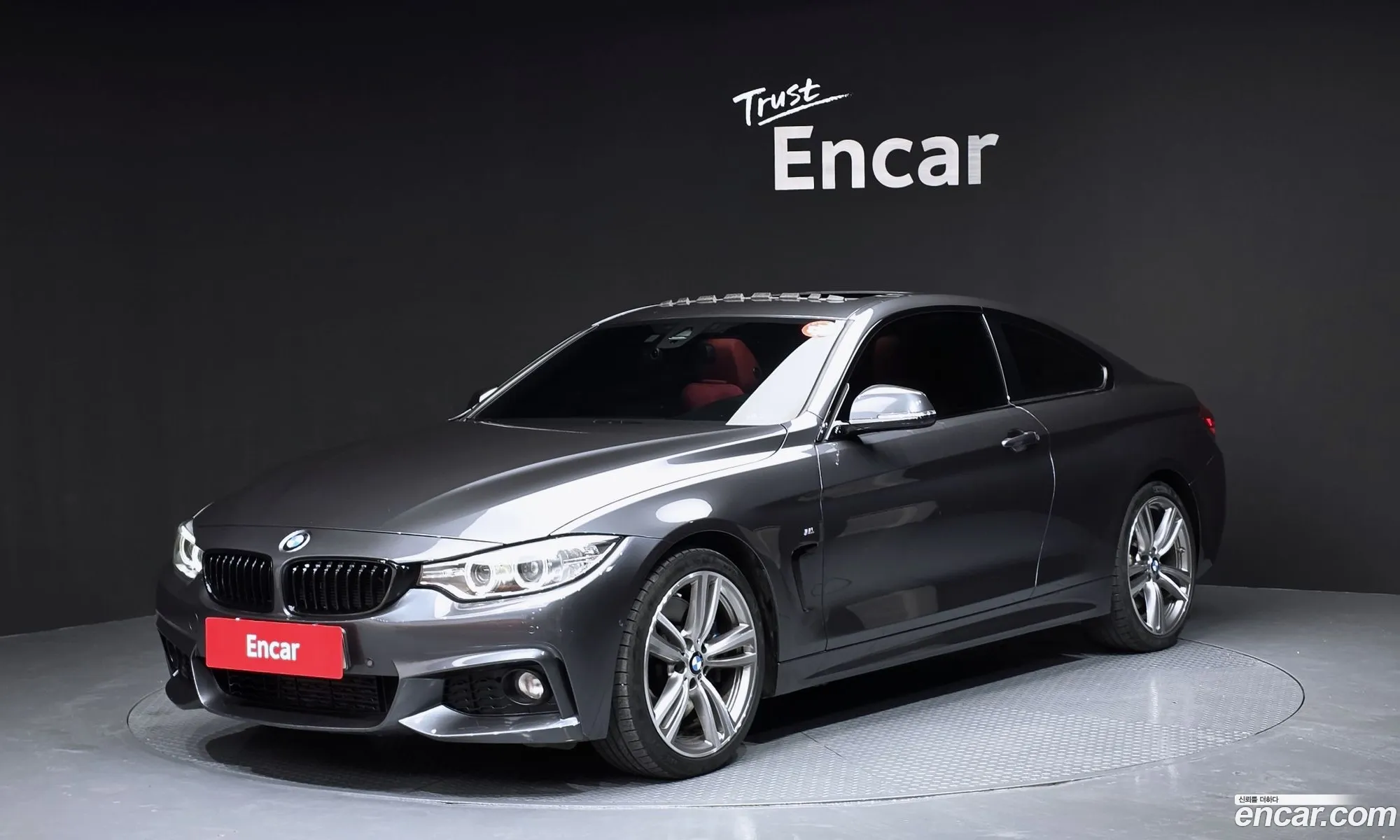 BMW 4 Series 2016 — 17