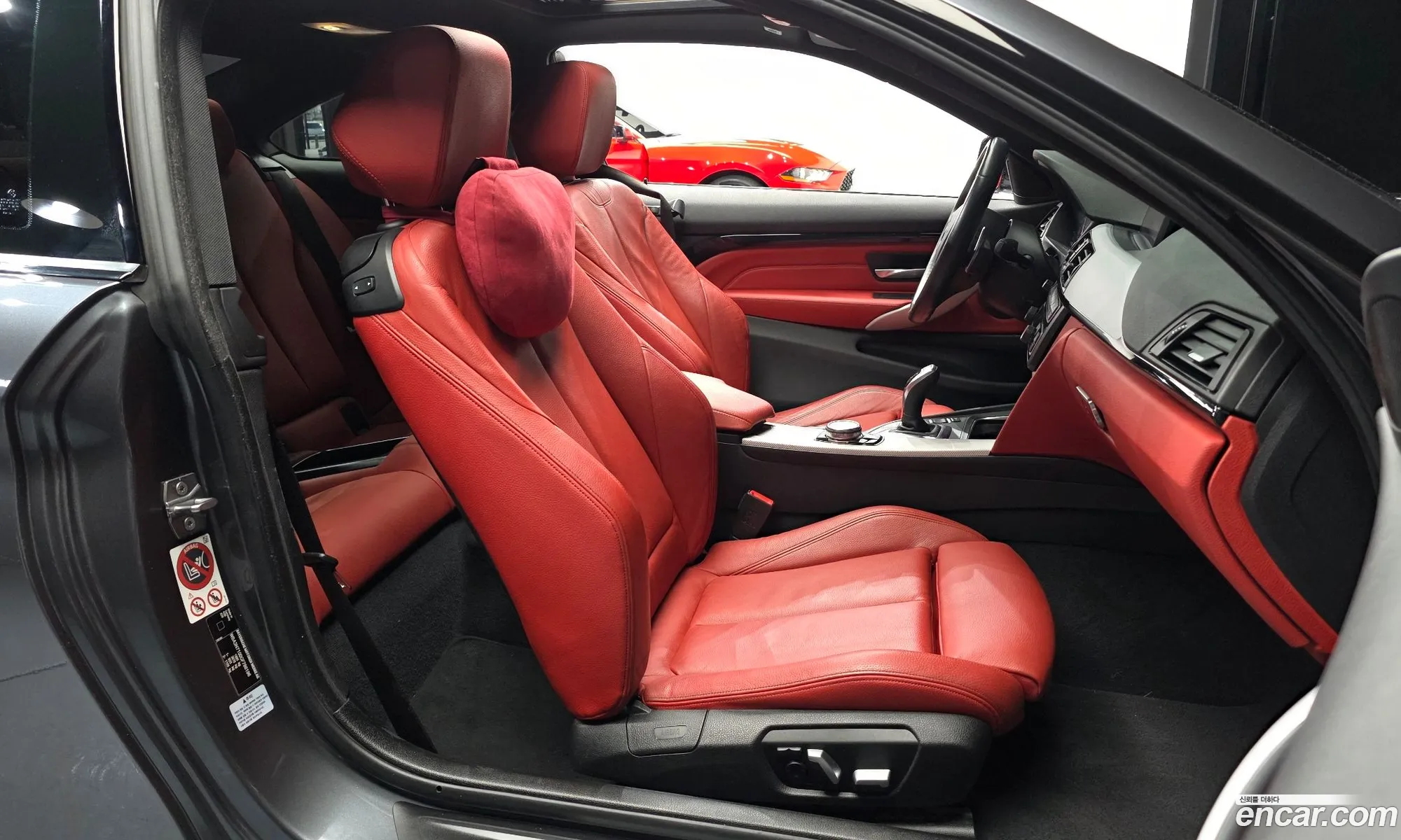 BMW 4 Series 2016 — 16