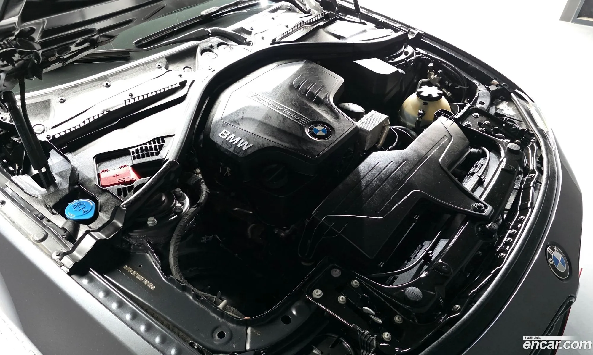BMW 4 Series 2016 — 14