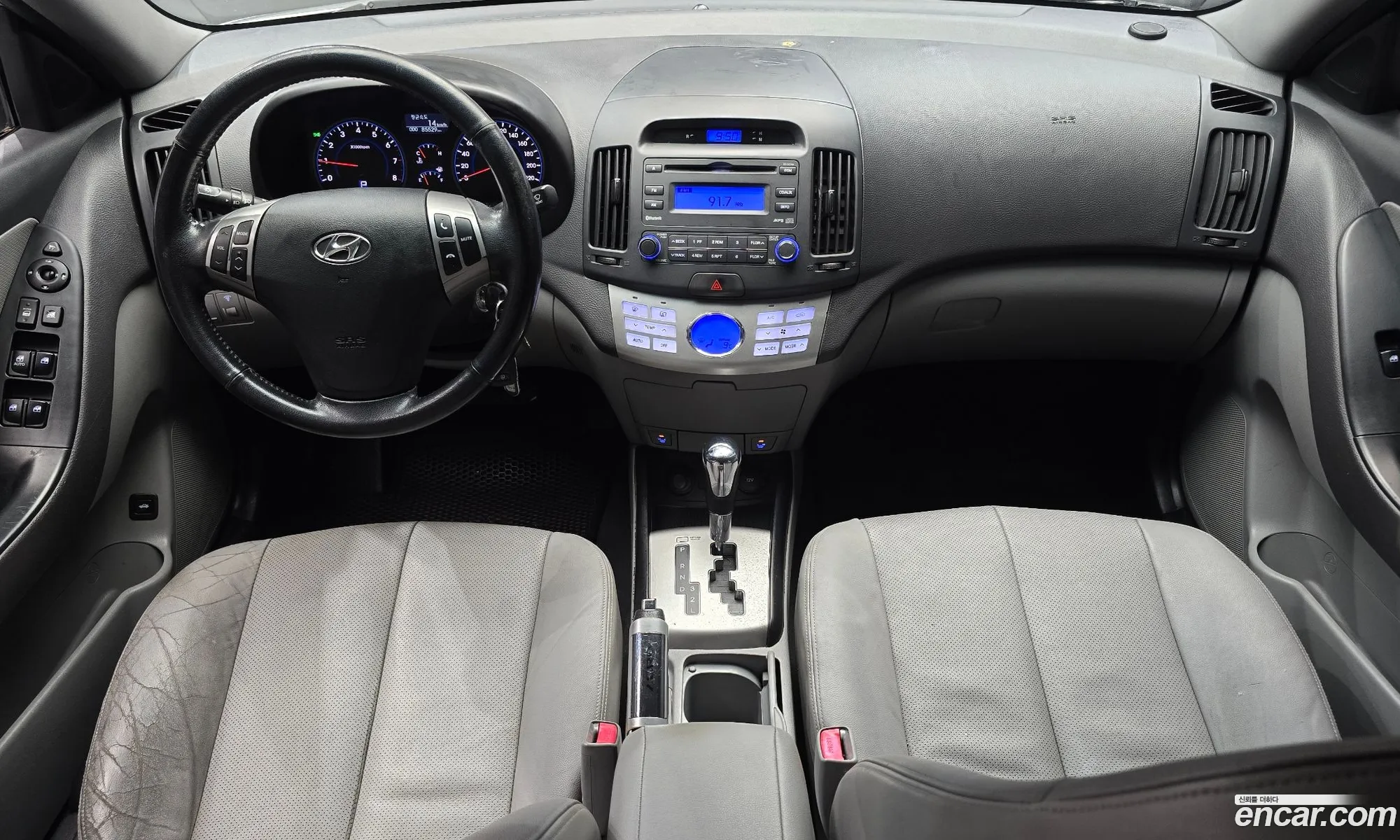 Hyundai Elantra HD