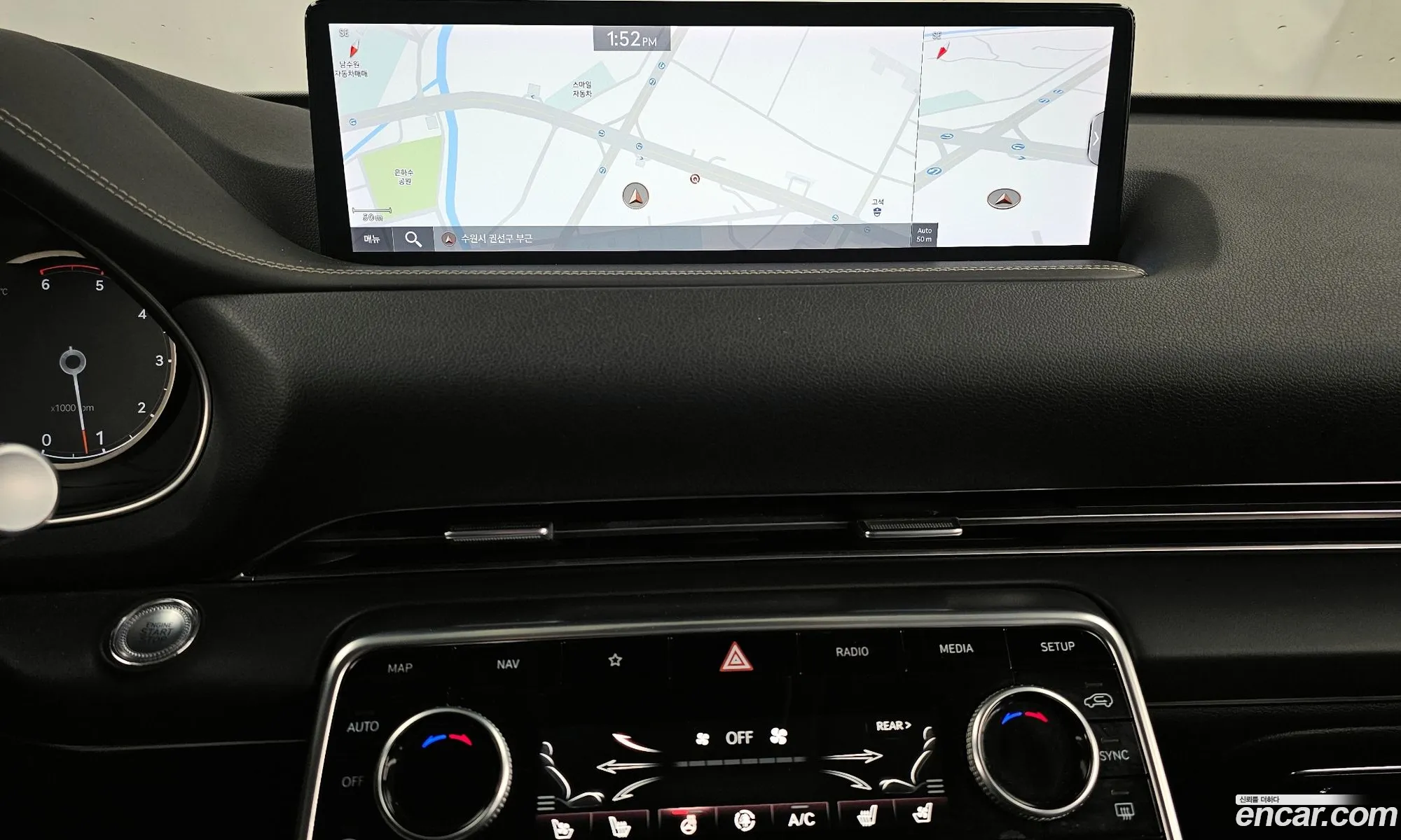 Genesis GV80 2020 — 16