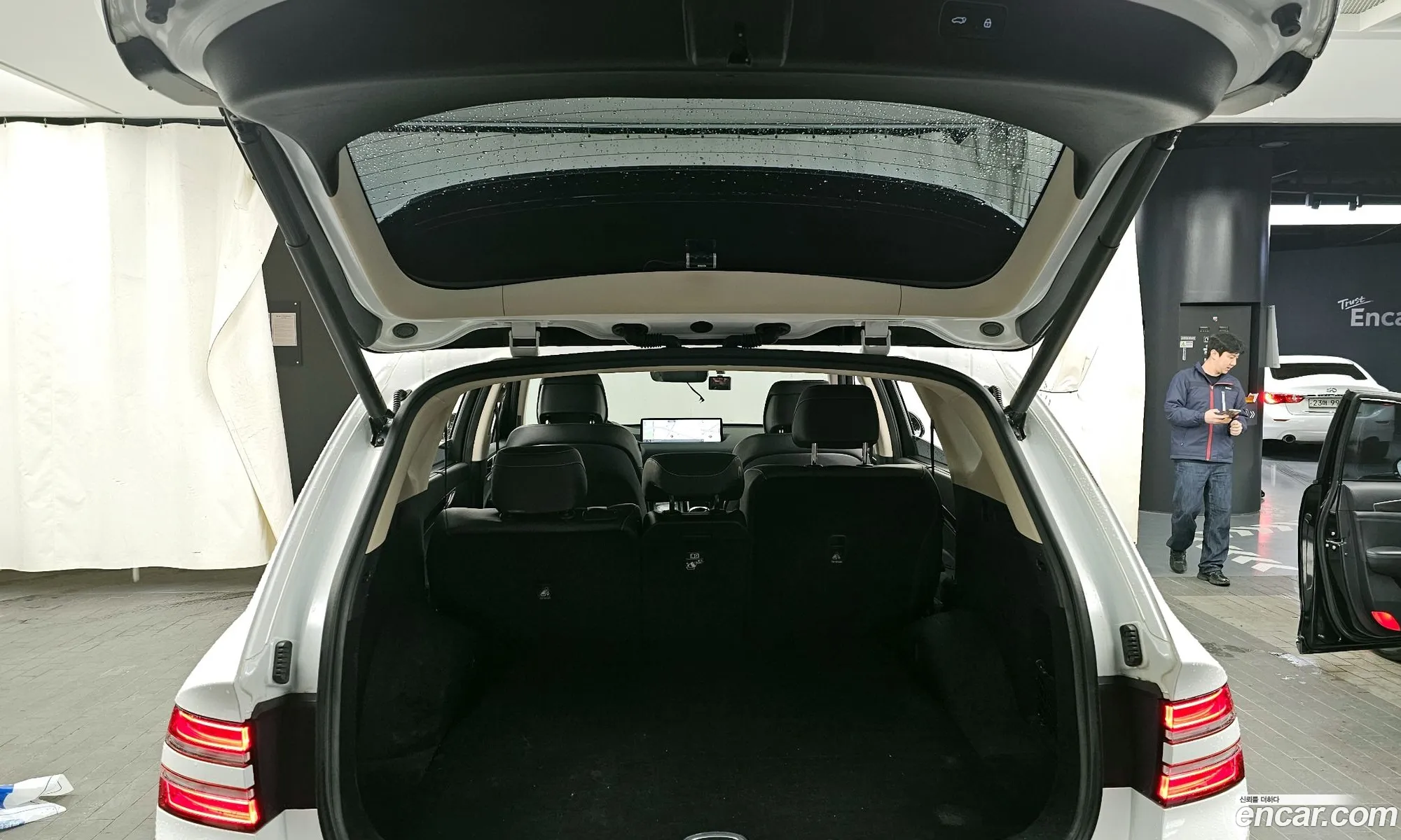 Genesis GV80 2020 — 5