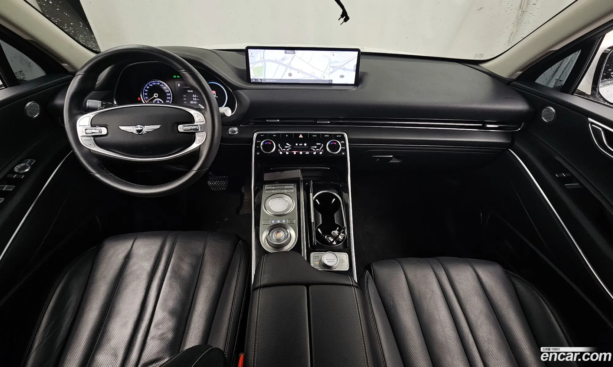 Genesis GV80 2020 — 13