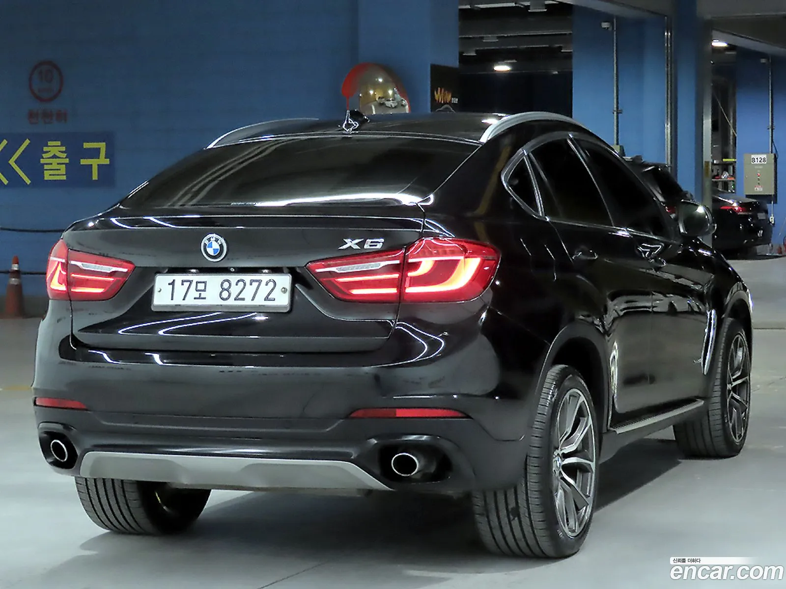 BMW X6 2015 — 9