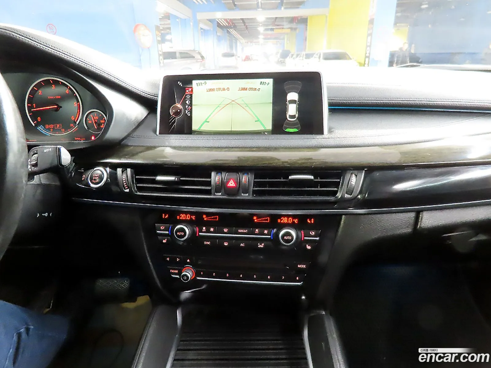BMW X6 2015 — 2