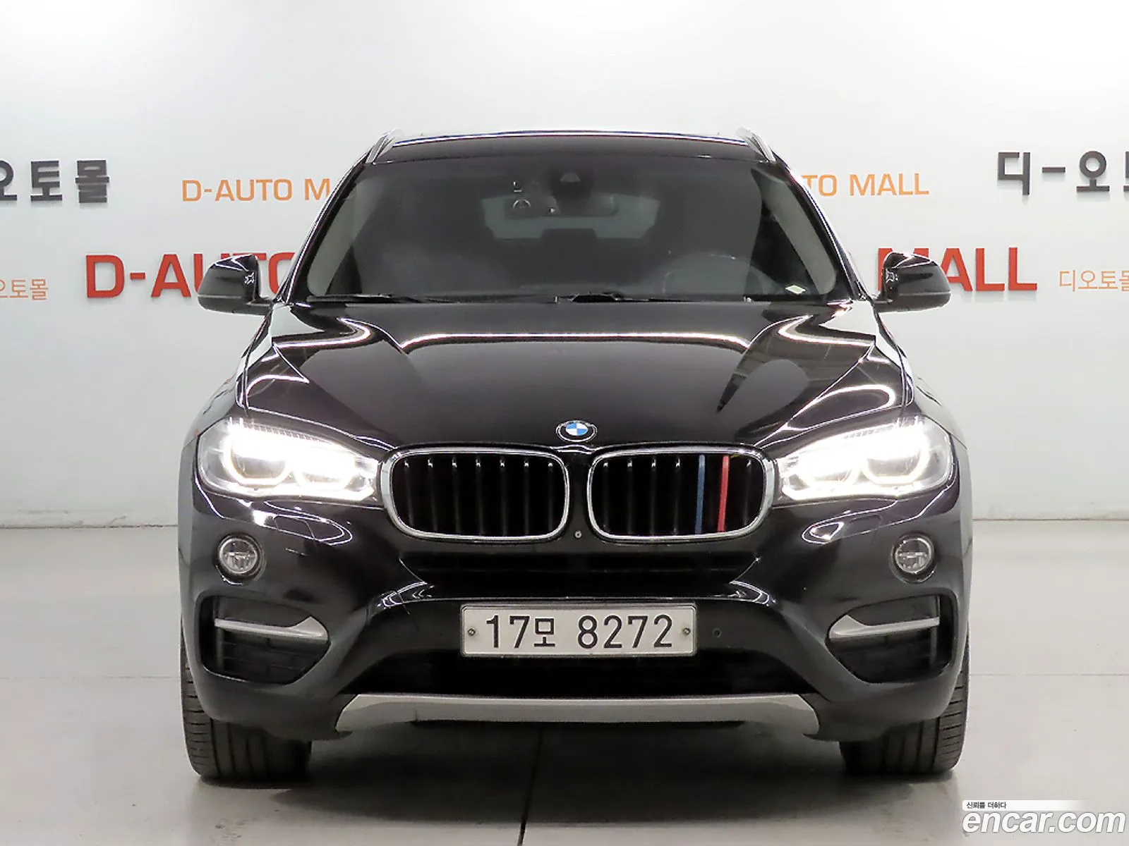 BMW X6 2015 — 5