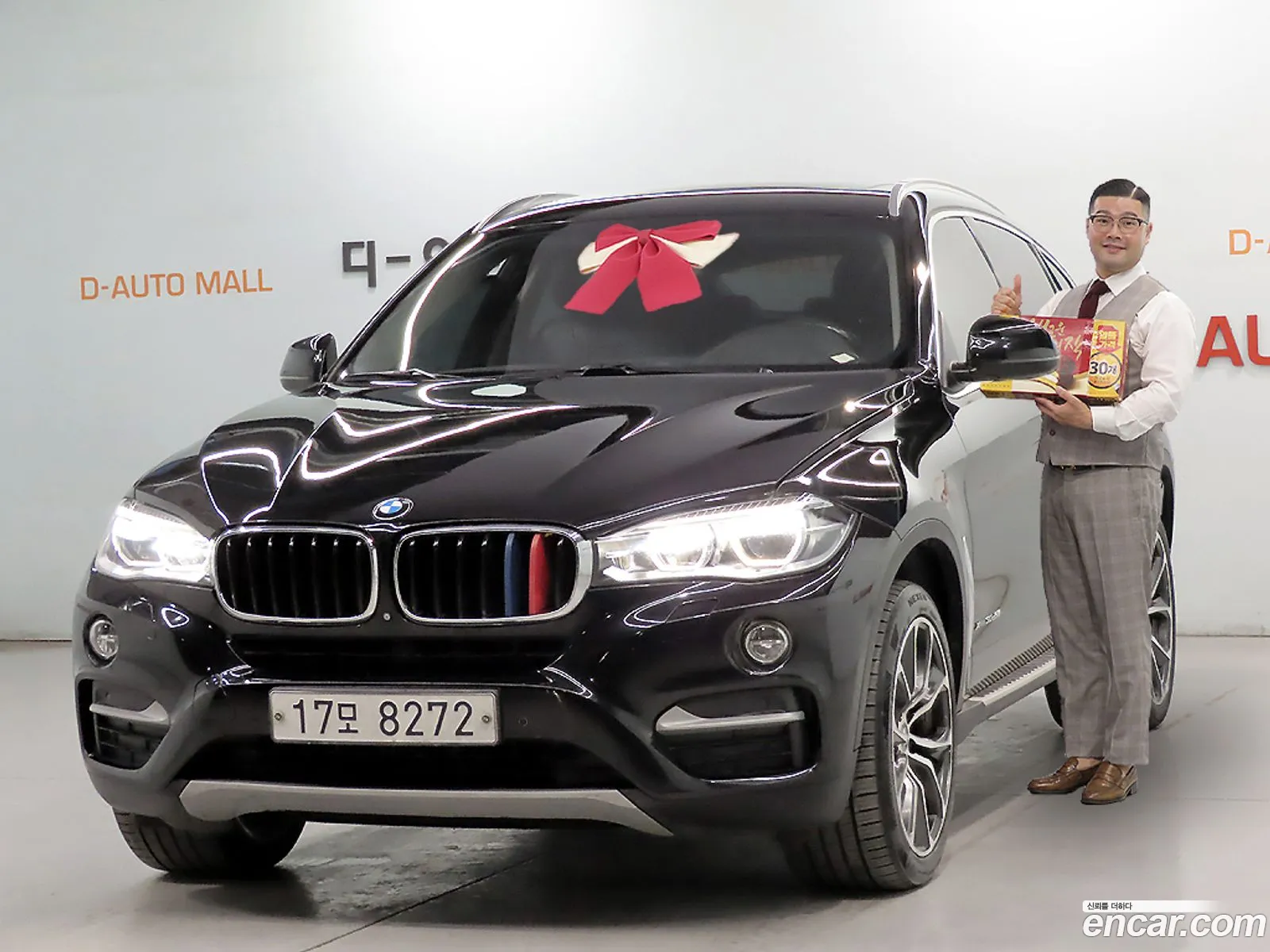 BMW X6 2015 — 20