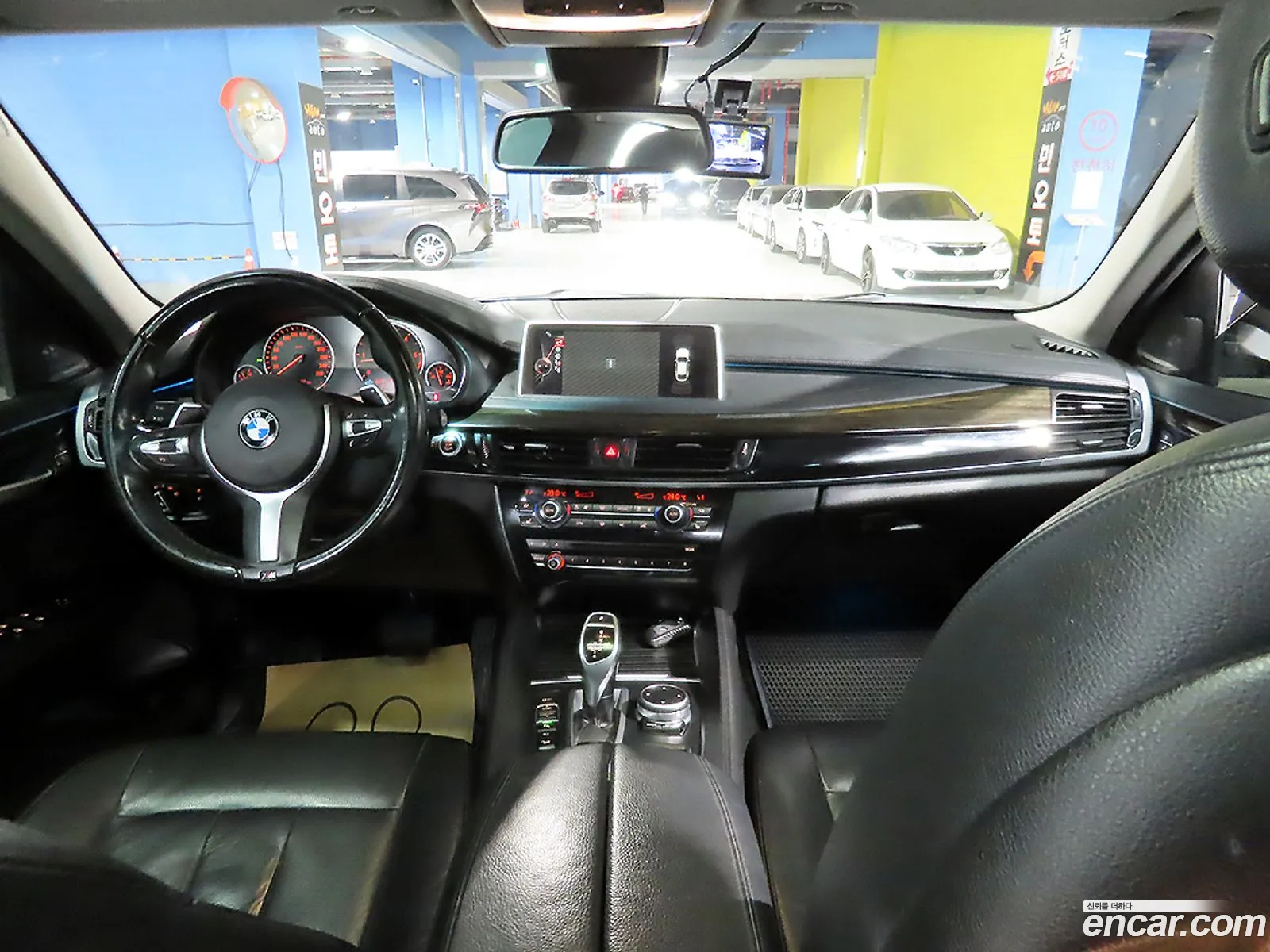 BMW X6 2015 — 7
