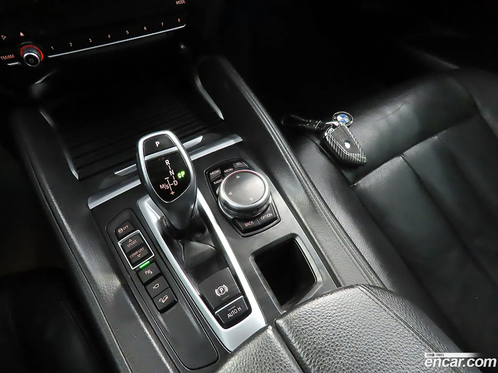 BMW X6 2015 — 8