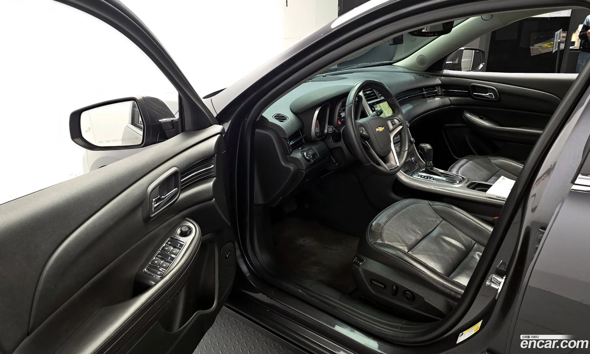 Chevrolet (GM Daewoo) Malibu 2015 — 9