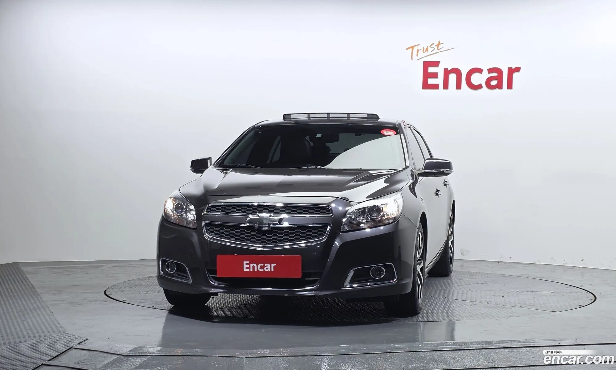 Chevrolet (GM Daewoo) Malibu 2015 — 14