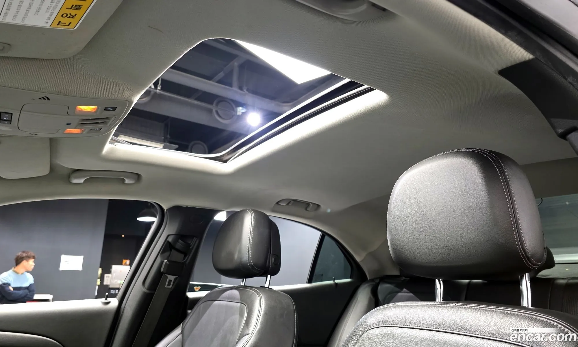 Chevrolet (GM Daewoo) Malibu 2015 — 11