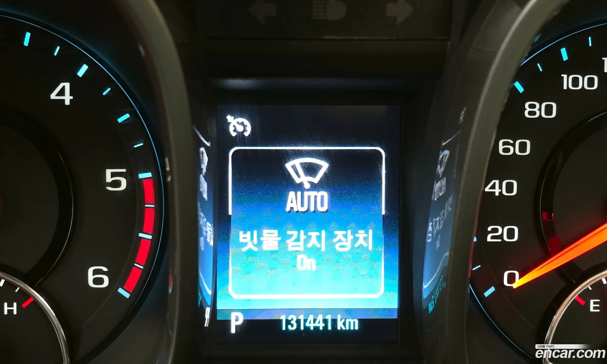 Chevrolet (GM Daewoo) Malibu 2015 — 4