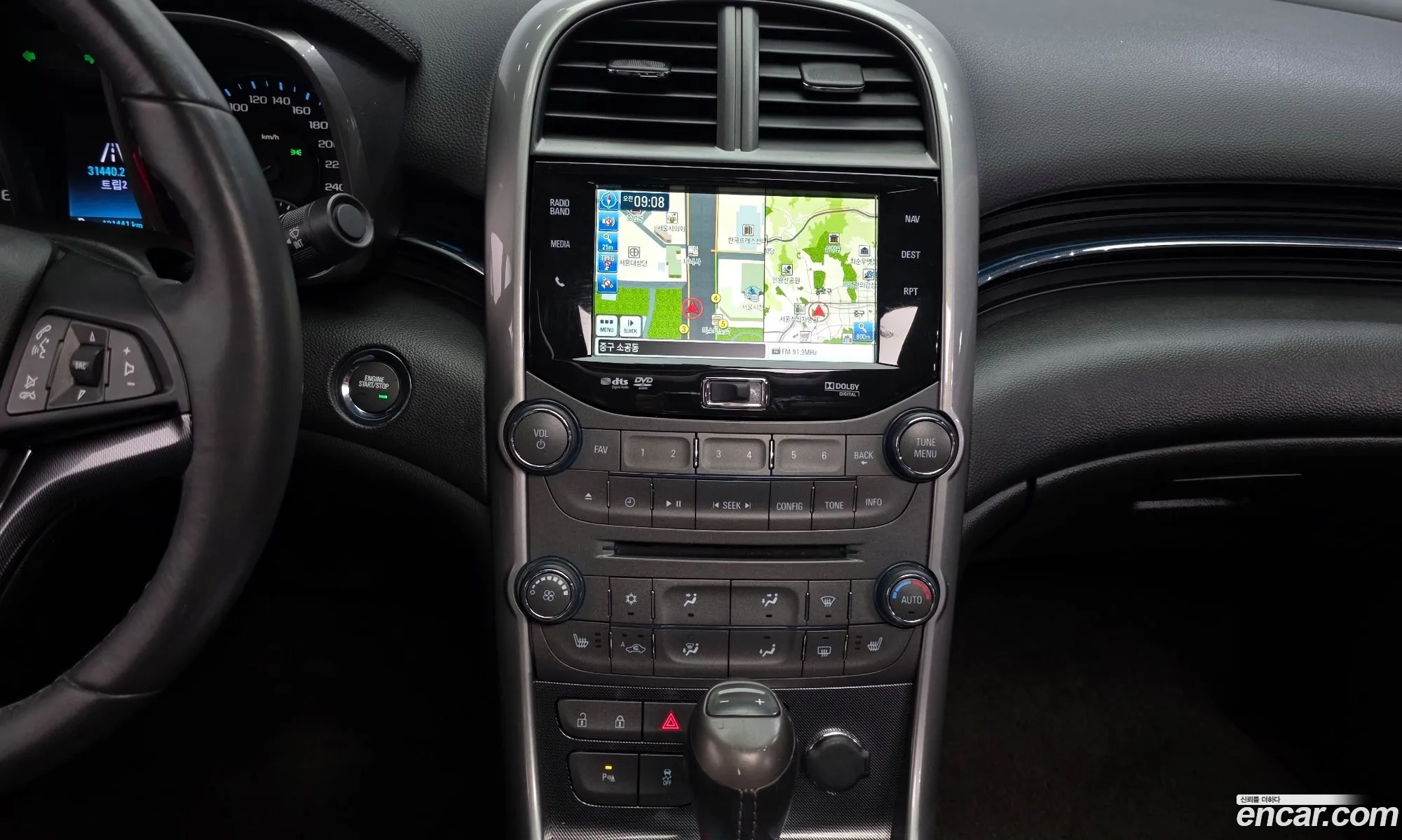 Chevrolet (GM Daewoo) Malibu 2015 — 3