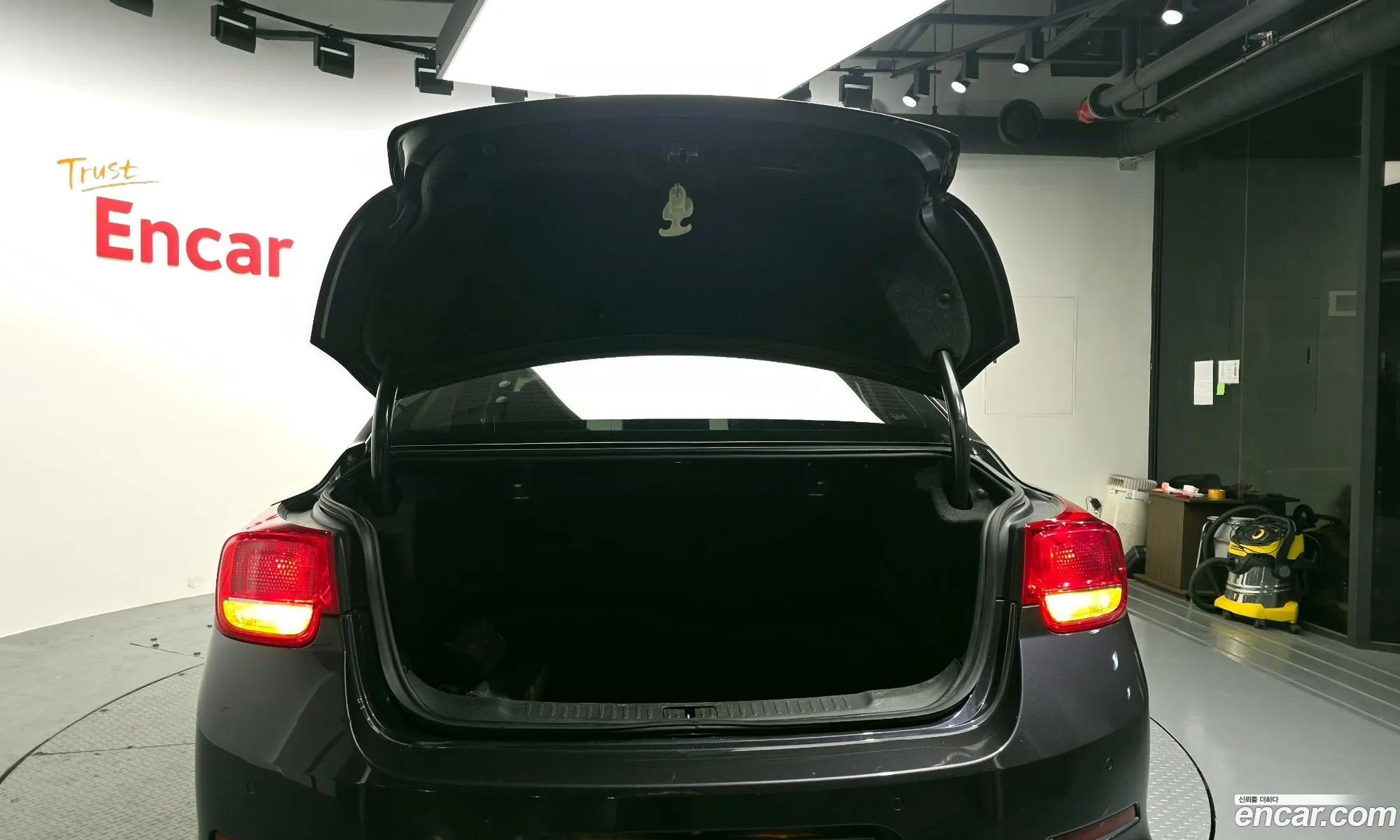 Chevrolet (GM Daewoo) Malibu 2015 — 18