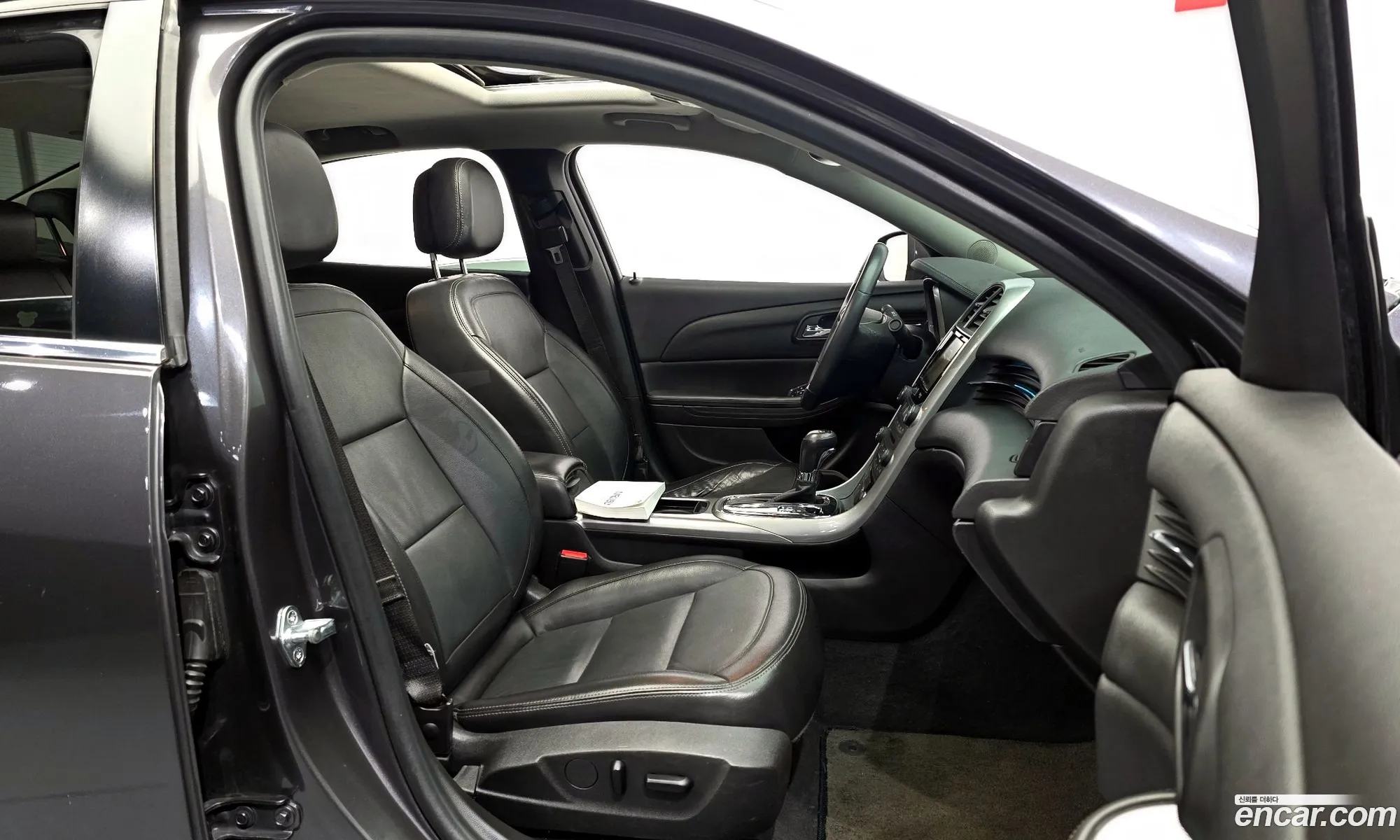 Chevrolet (GM Daewoo) Malibu 2015 — 12