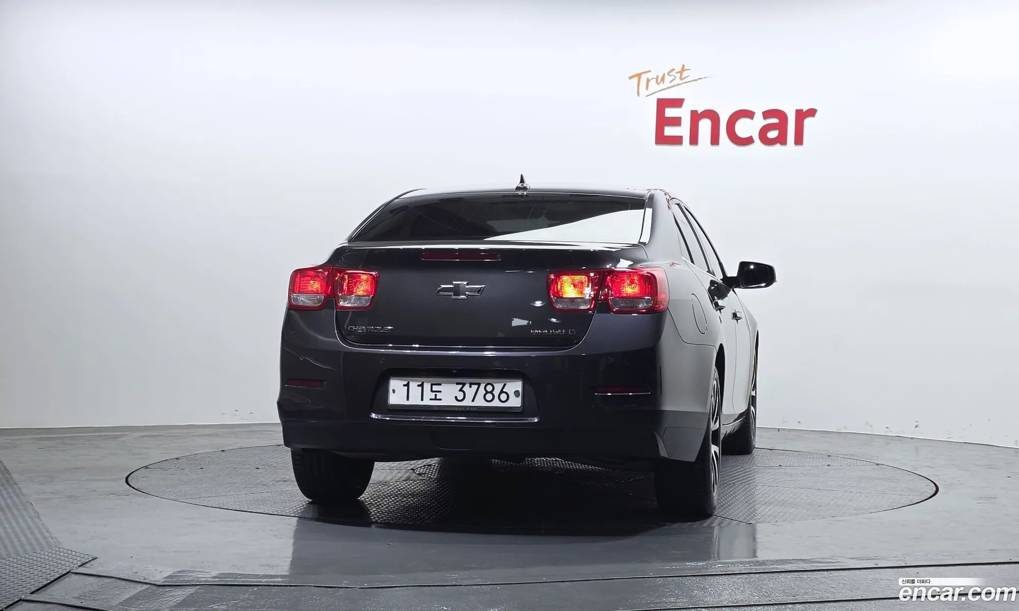 Chevrolet (GM Daewoo) Malibu 2015 — 2