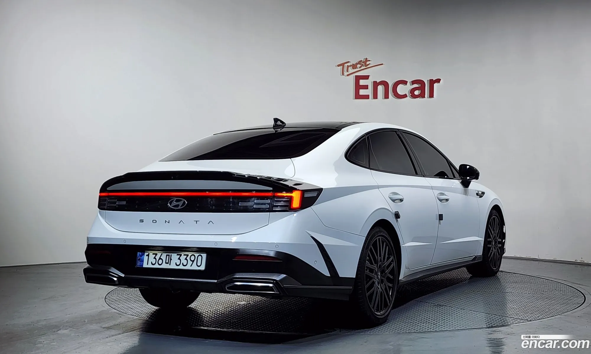 Hyundai Sonata the Edge 2023 — 10