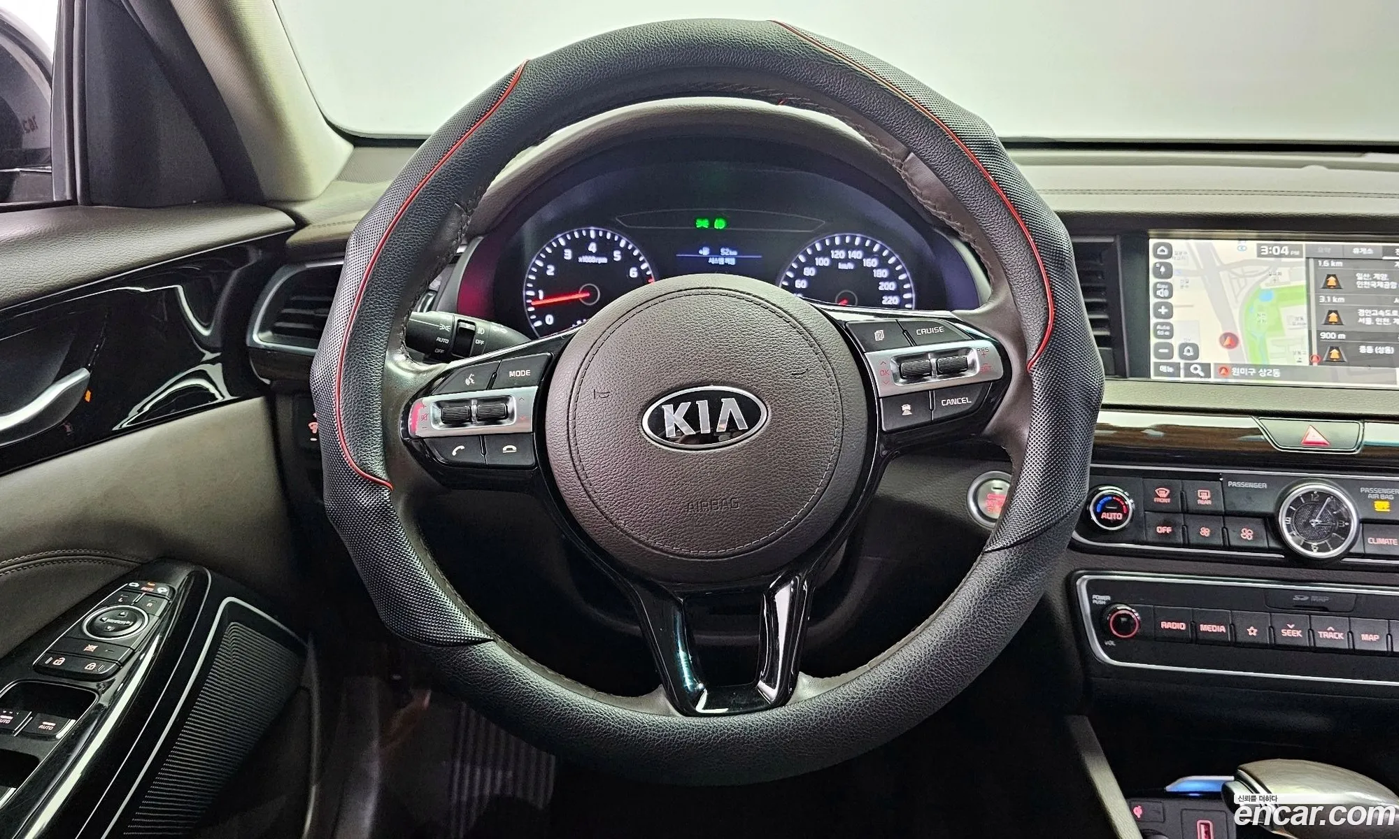 Kia K7 2019 — 15