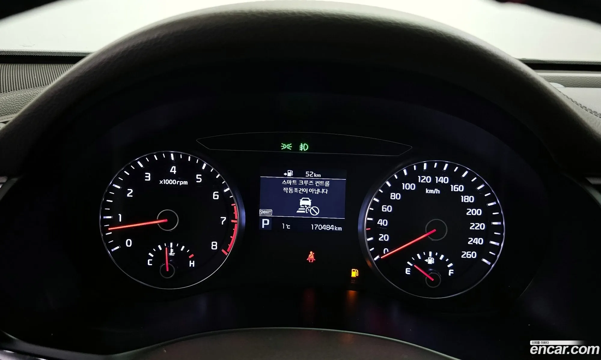 Kia K7 2019 — 18